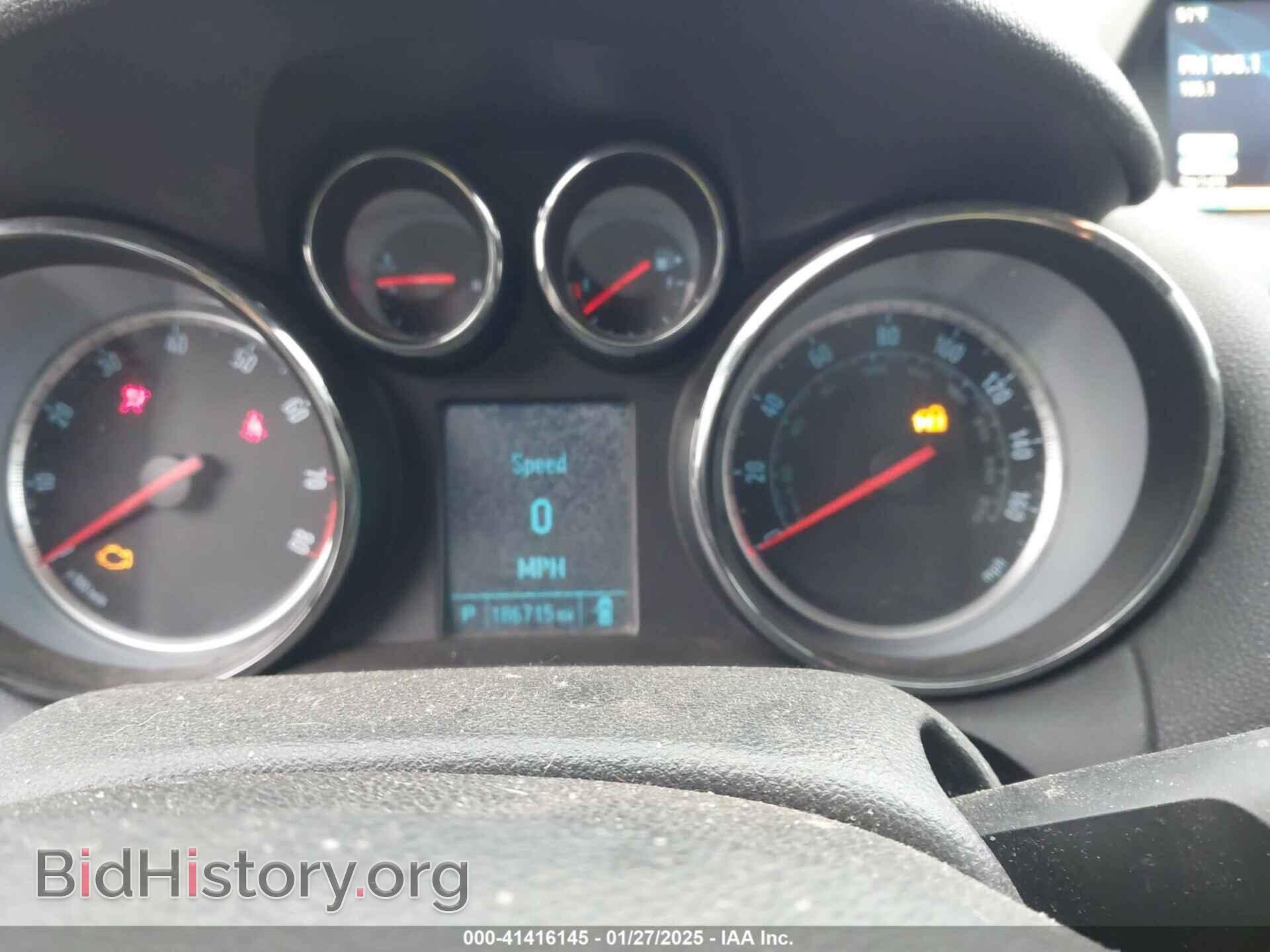 2014 BUICK ENCORE - VIN: KL4CJCSB5EB693020 - Photo 7