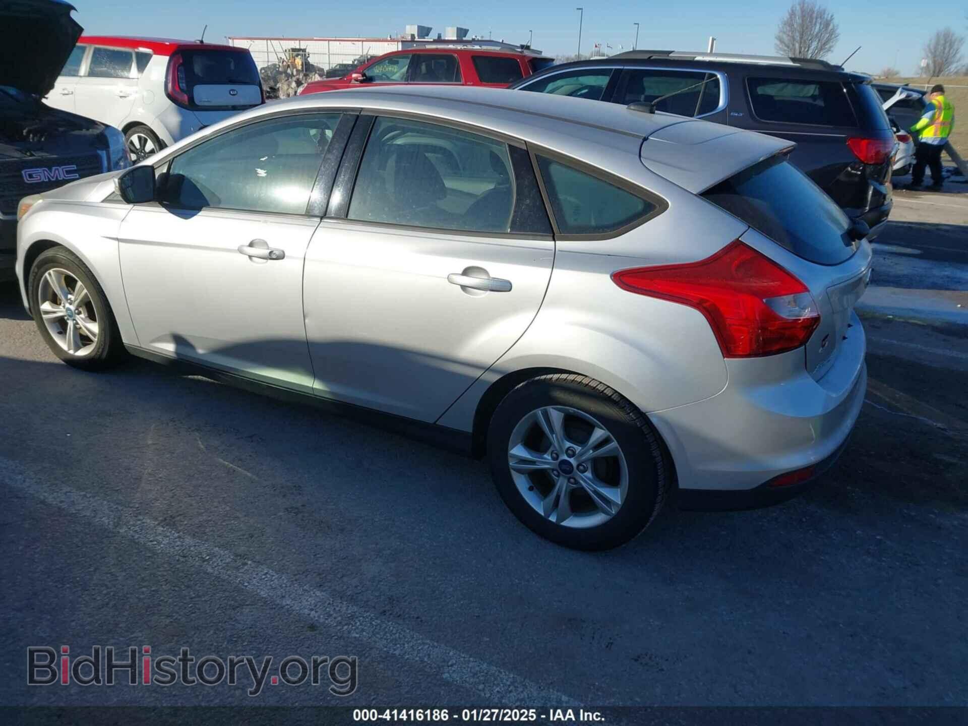 2014 FORD FOCUS - VIN: 1FADP3K25EL161730 - Photo 3