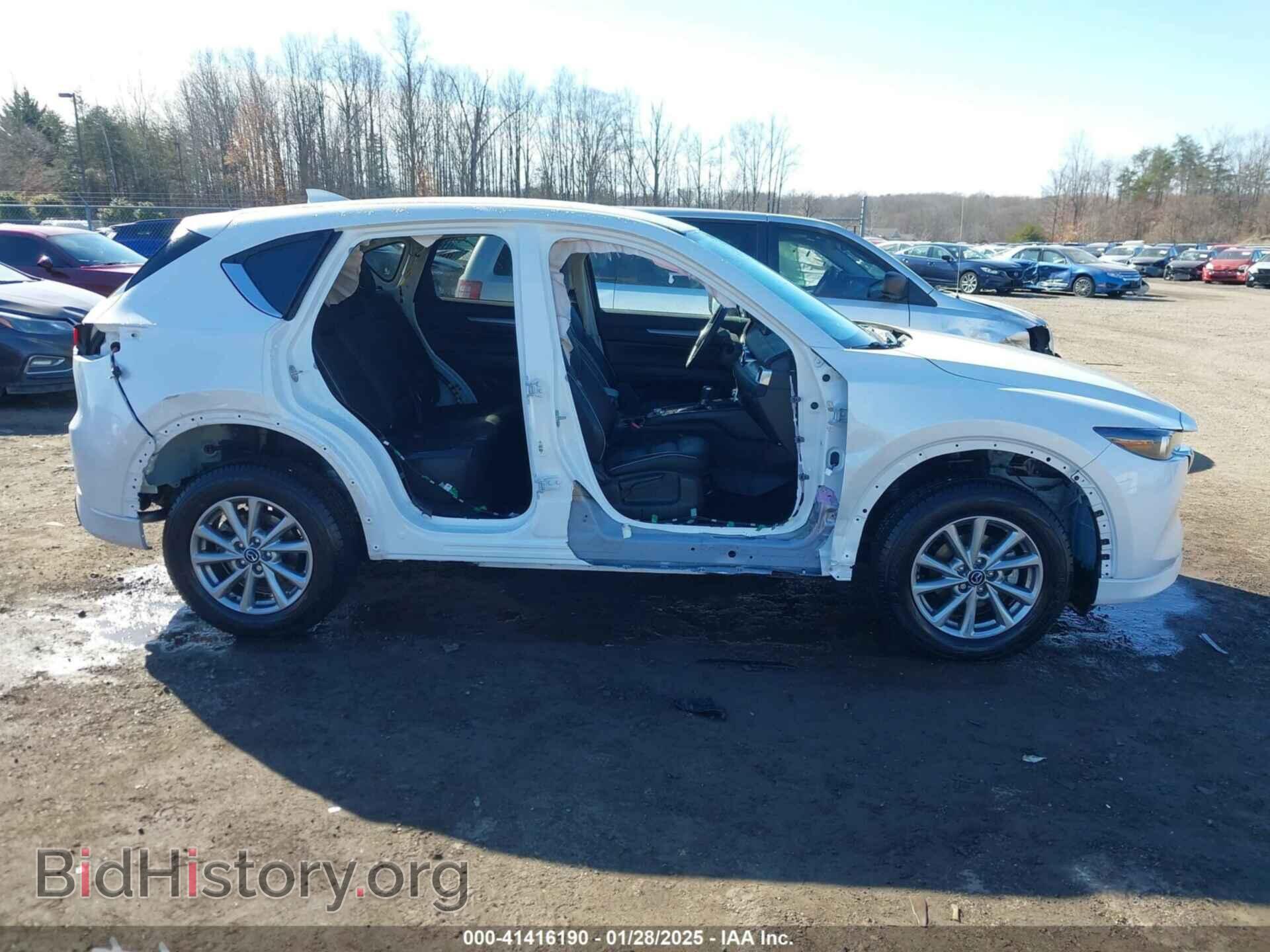 2024 MAZDA CX-5 - VIN: JM3KFBBM2R0397895 - Фото 6