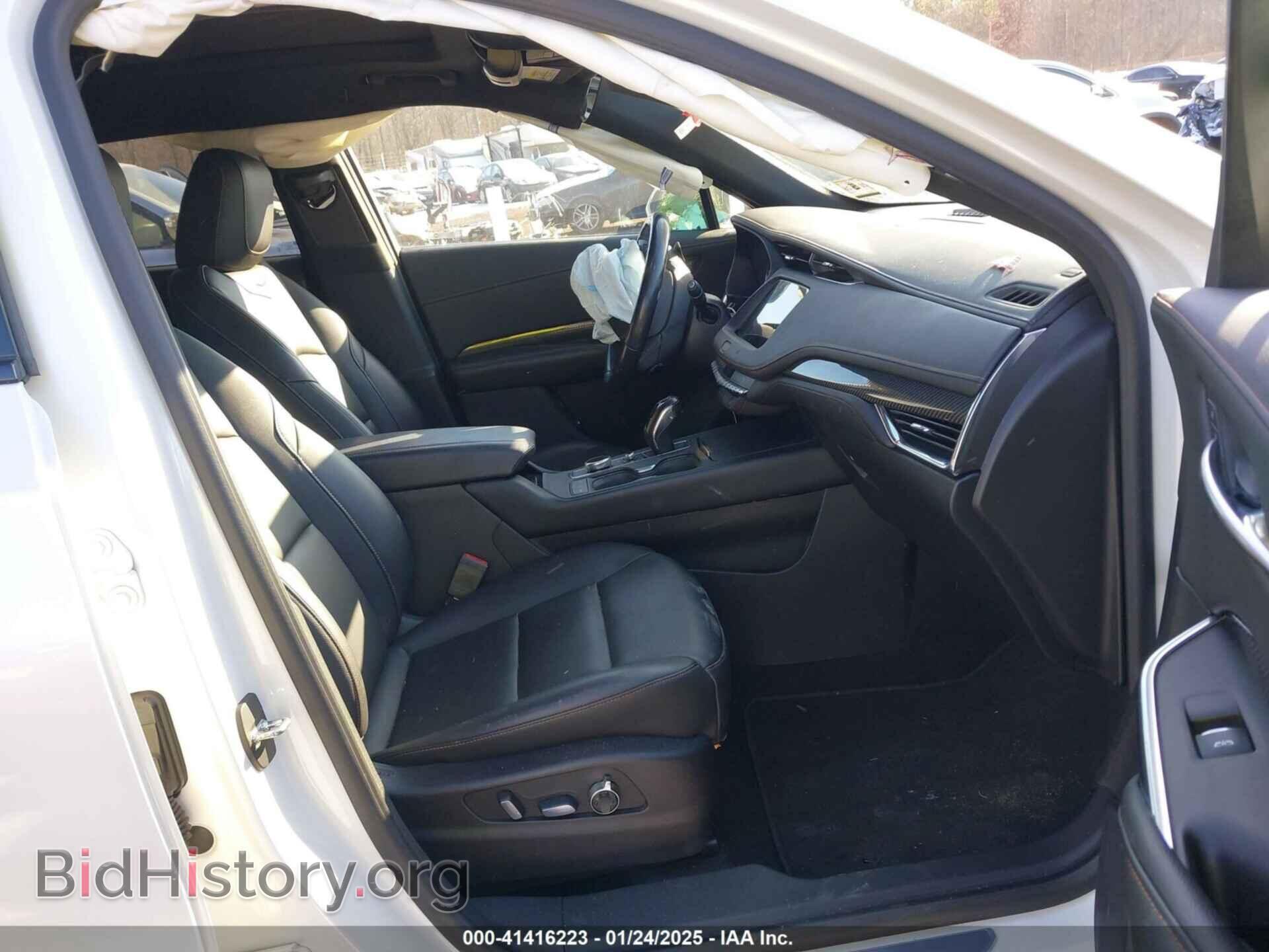 2019 CADILLAC XT4 - VIN: 1GYFZER49KF142425 - Фото 5