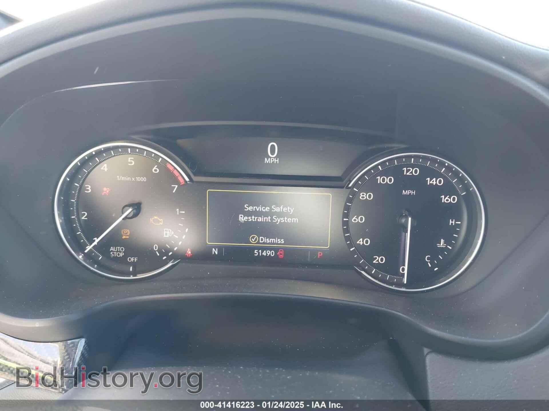 2019 CADILLAC XT4 - VIN: 1GYFZER49KF142425 - Фото 7