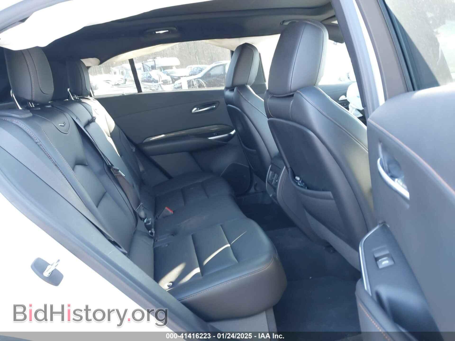 2019 CADILLAC XT4 - VIN: 1GYFZER49KF142425 - Фото 8