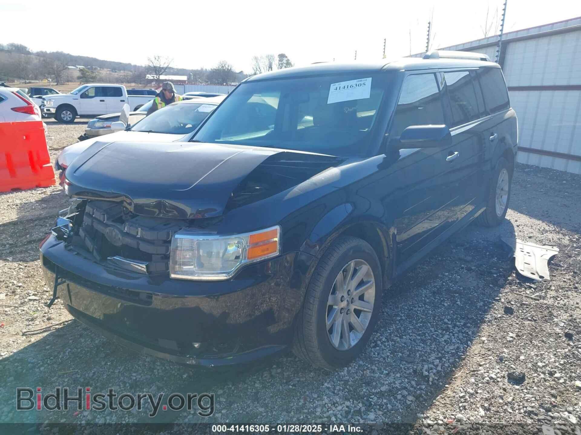 2012 FORD FLEX - VIN: 2FMGK5CC5CBD14821 - Photo 2
