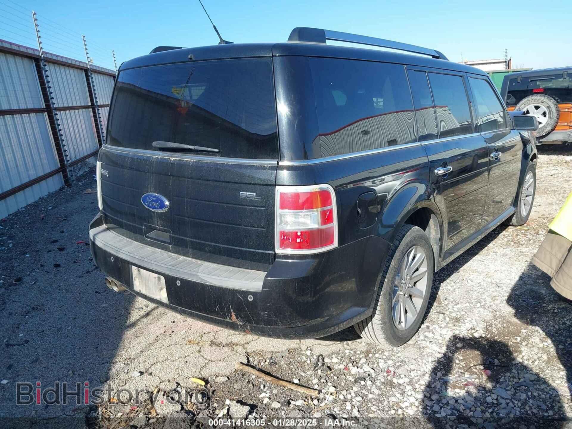 2012 FORD FLEX - VIN: 2FMGK5CC5CBD14821 - Photo 4