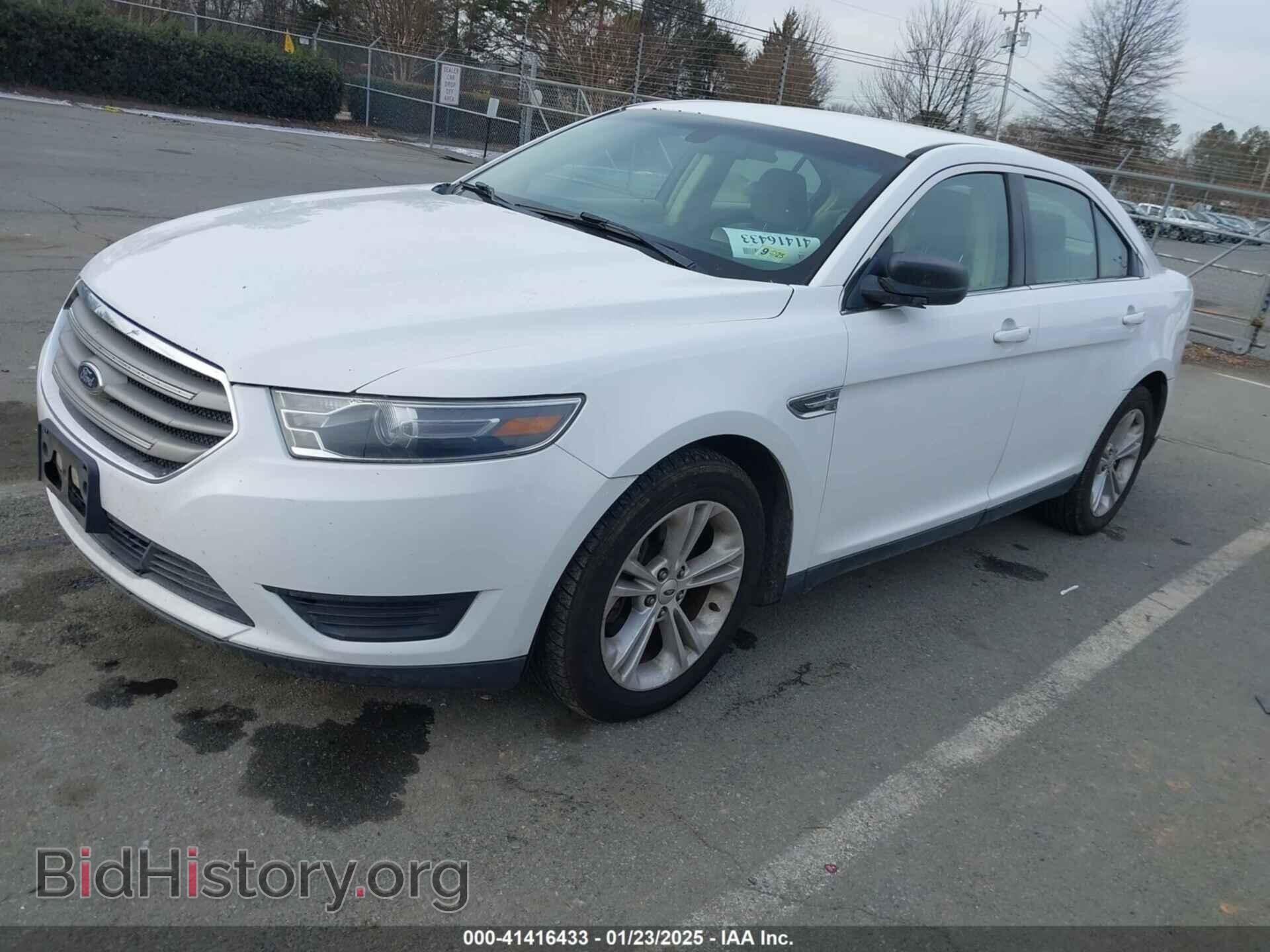 2015 FORD TAURUS - VIN: 1FAHP2D80FG150996 - Фото 2