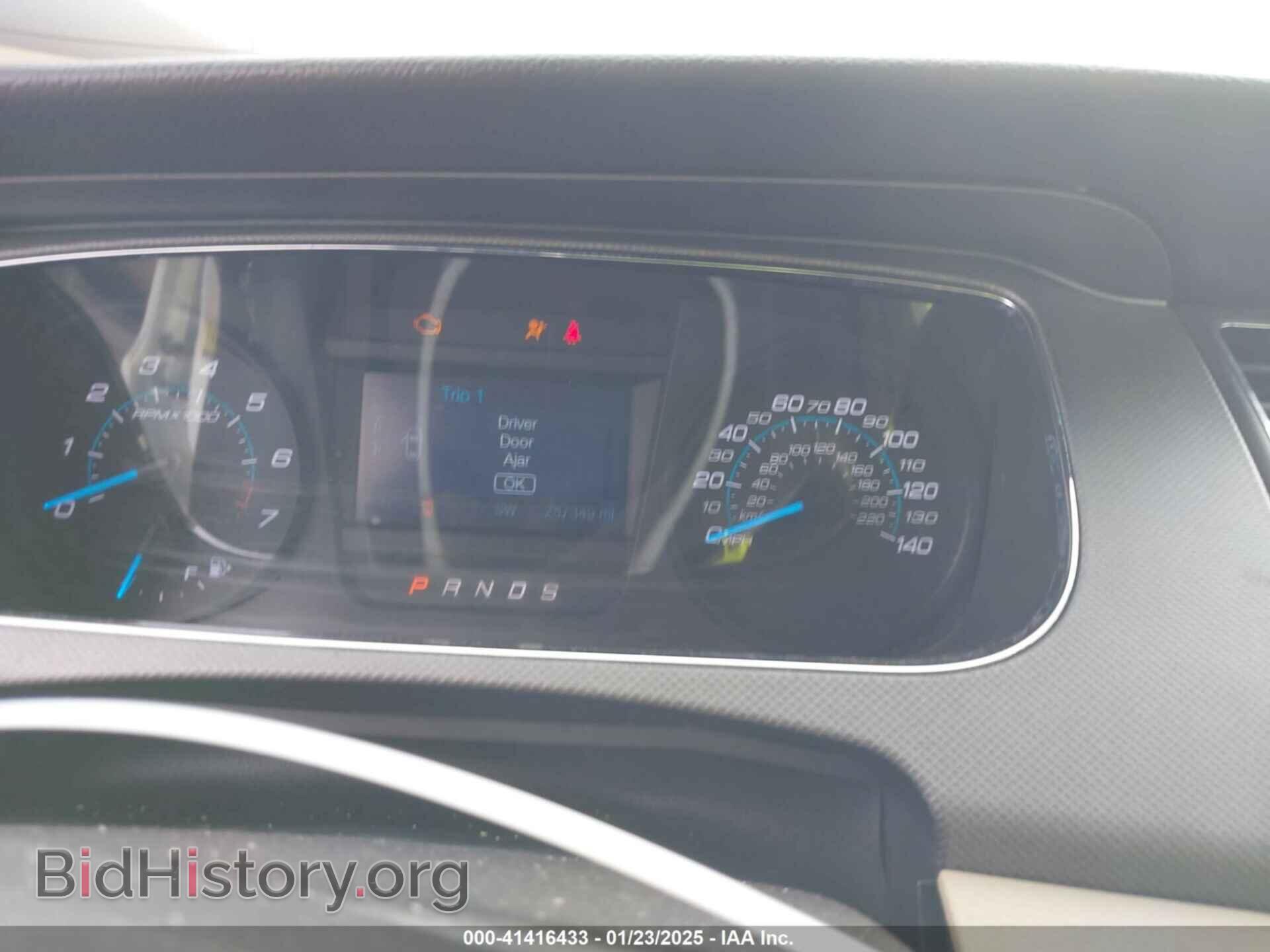 2015 FORD TAURUS - VIN: 1FAHP2D80FG150996 - Фото 7