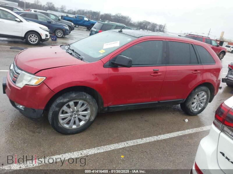 2008 Ford EDGE (VIN 2FMDK38C48BA49395) — фото 14 из 17