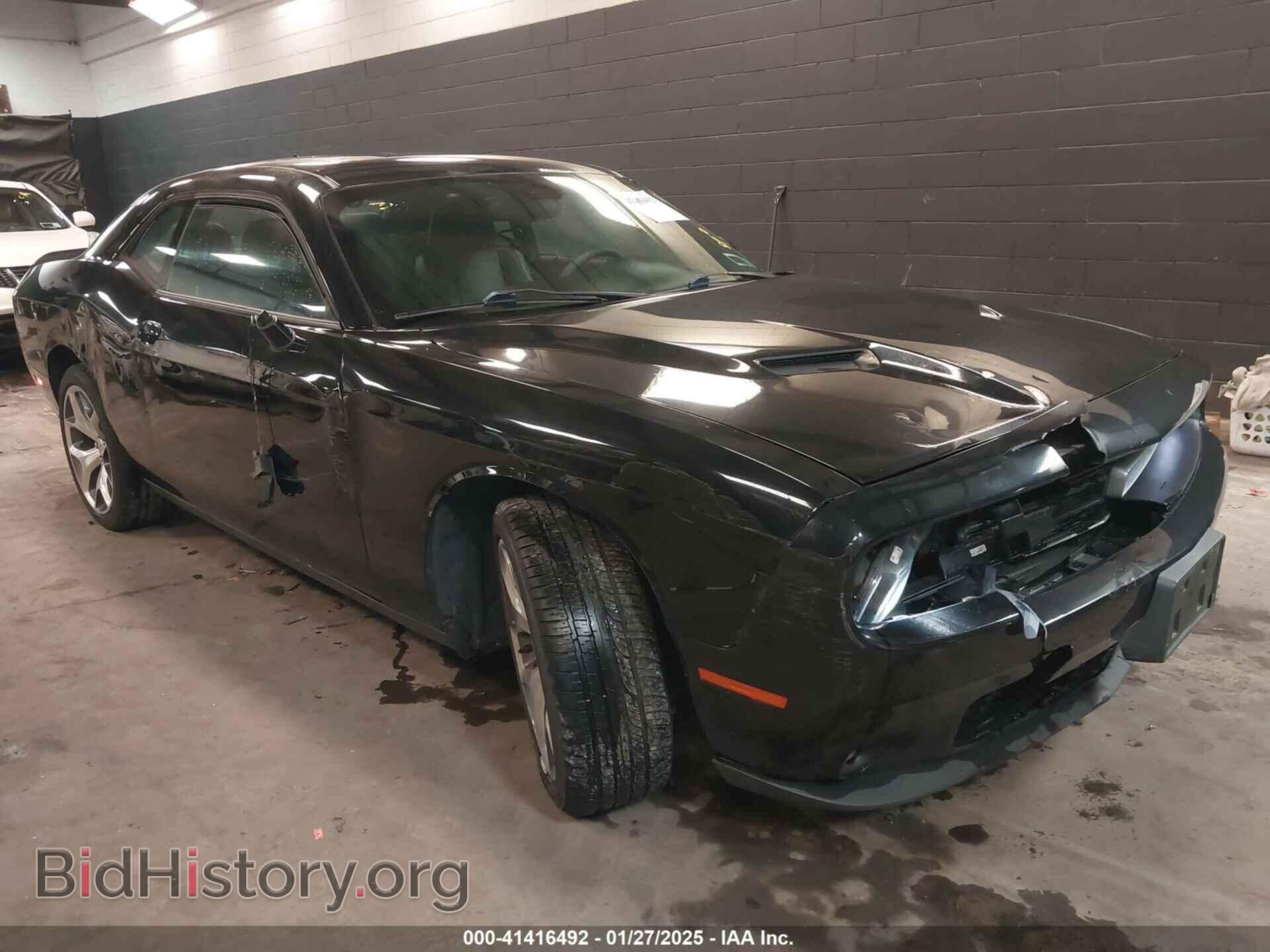 2016 DODGE CHALLENGER - VIN: 2C3CDZAG5GH353829 - Фото 6