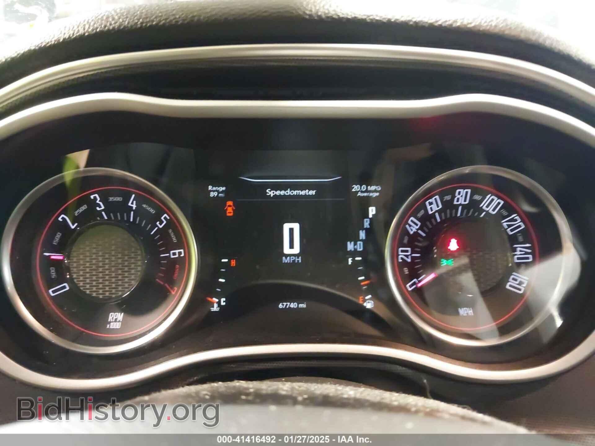 2016 DODGE CHALLENGER - VIN: 2C3CDZAG5GH353829 - Фото 7