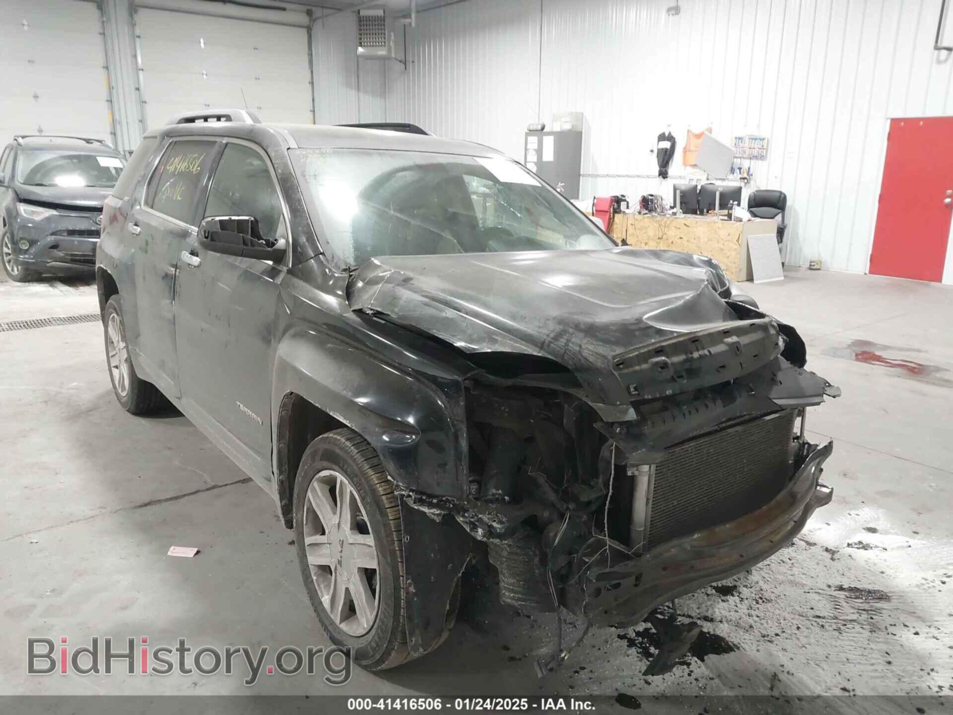 2011 GMC TERRAIN - VIN: 2CTFLXEC8B6279449 - Фото 6