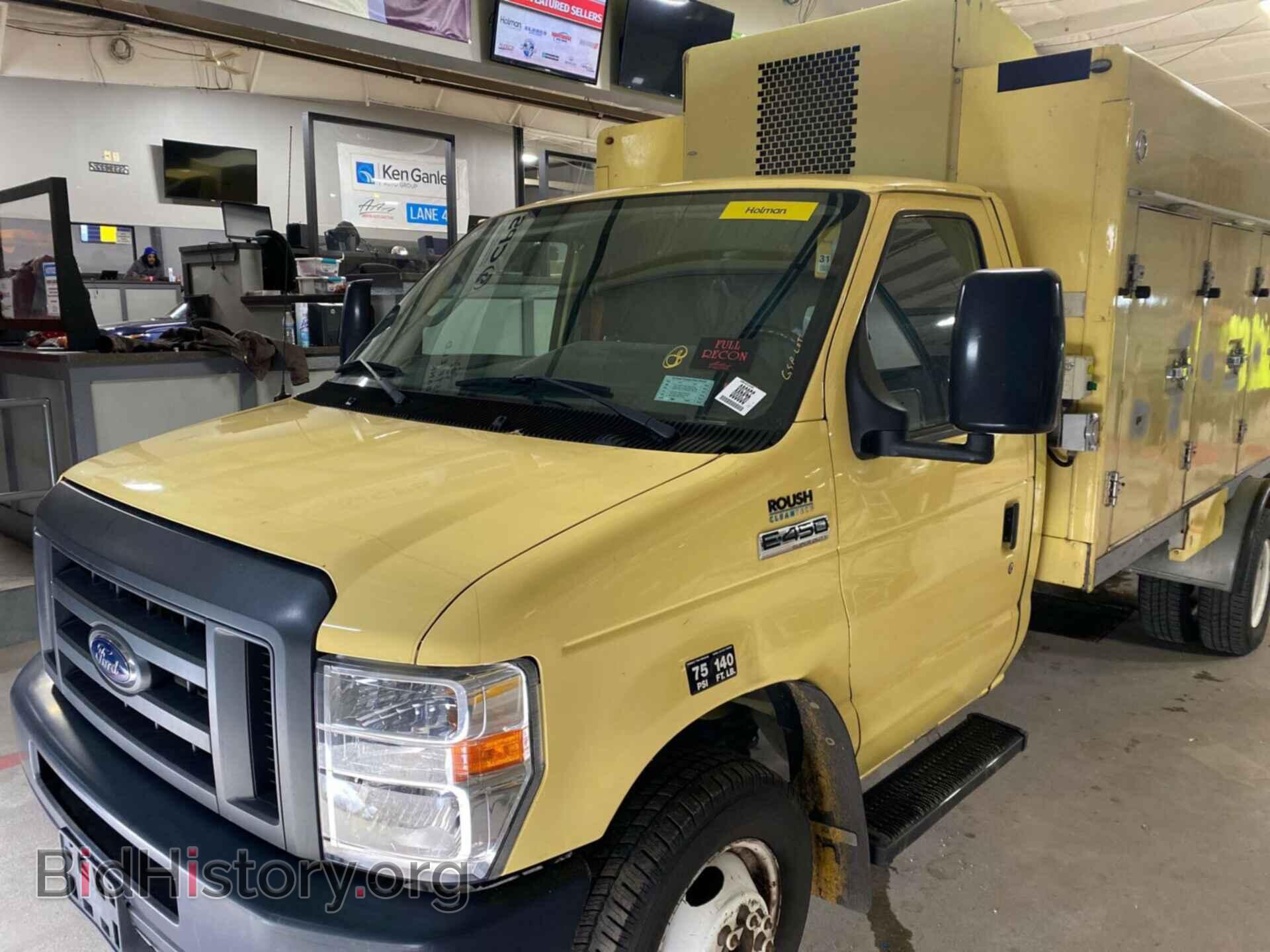 2019 FORD ECONOLINE - VIN: 1FDXE4FS6KDC57736 - Фото 8