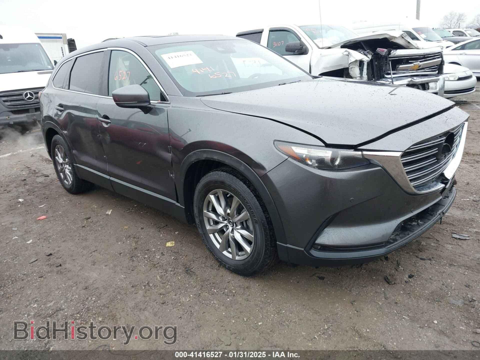 Photo JM3TCBCY0J0223343 - MAZDA CX-9 2018