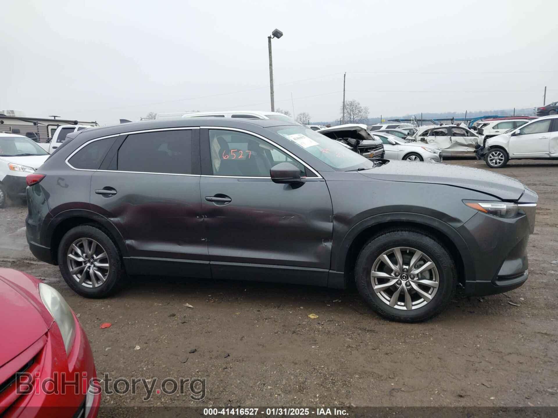 2018 MAZDA CX-9 - VIN: JM3TCBCY0J0223343 - Фото 13