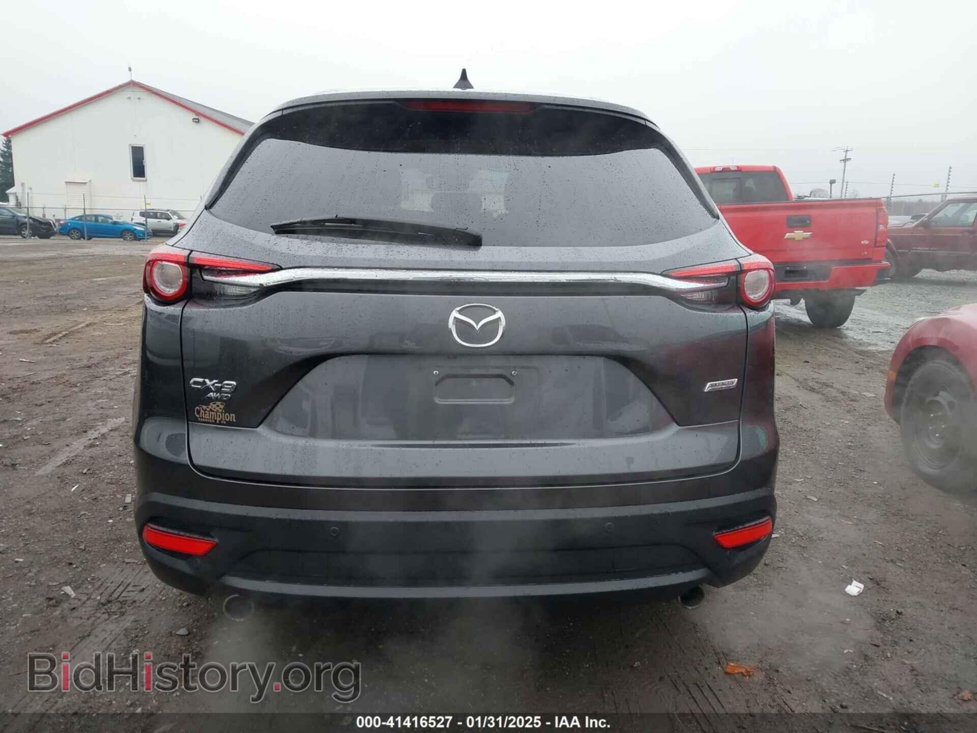 2018 MAZDA CX-9 - VIN: JM3TCBCY0J0223343 - Фото 16