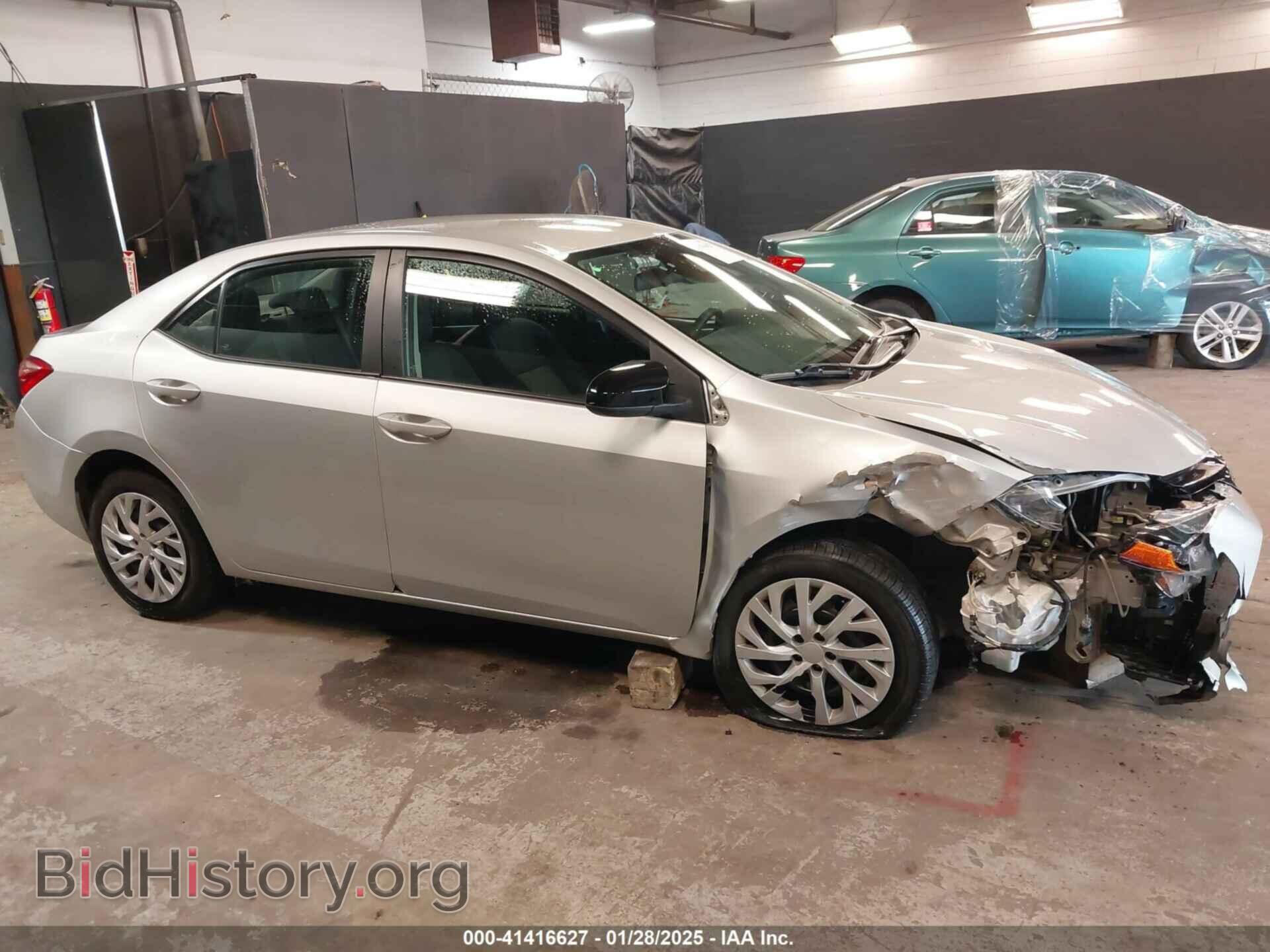 2017 TOYOTA COROLLA - VIN: 2T1BURHE9HC767249 - Фото 13