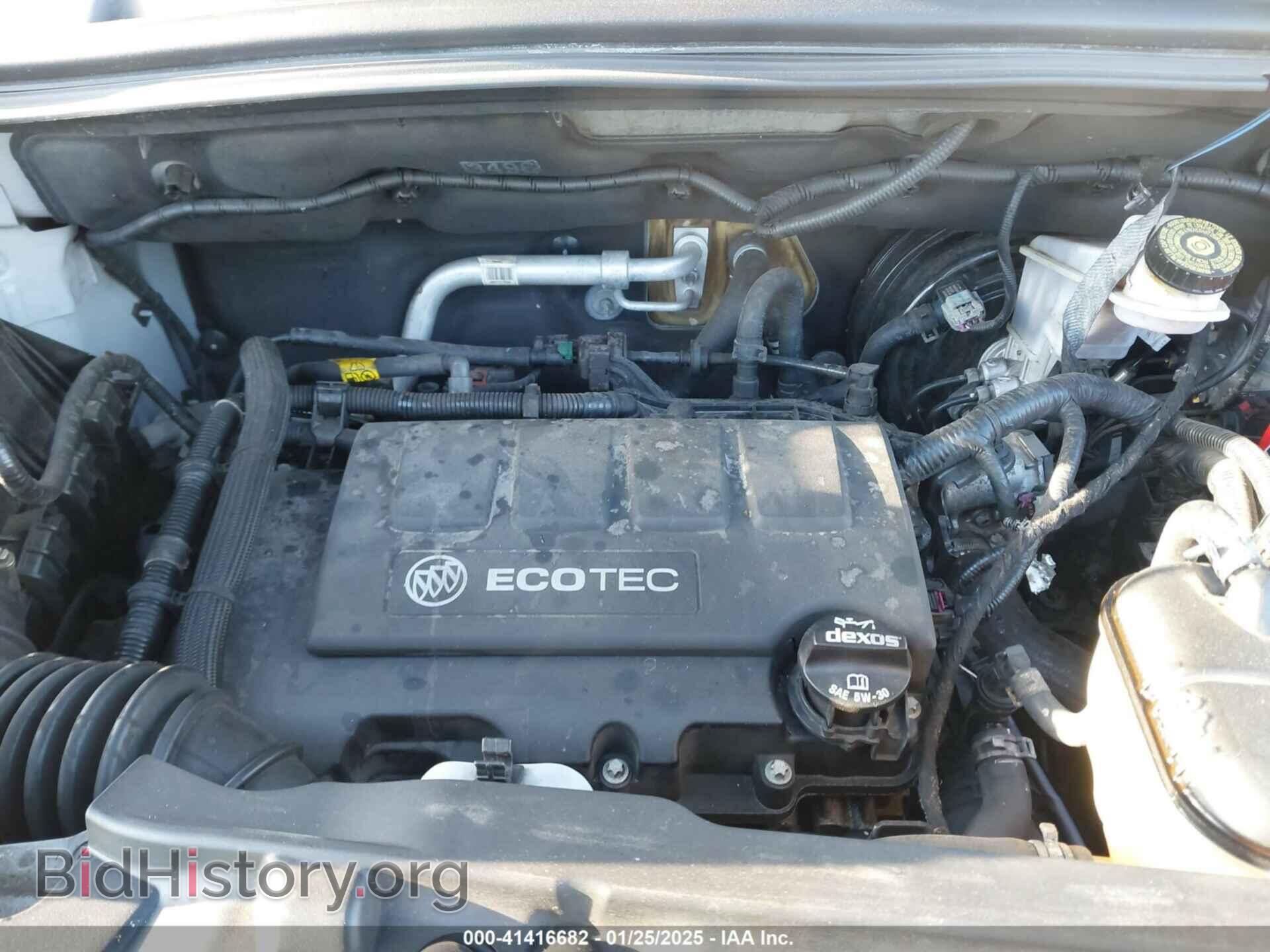 2017 BUICK ENCORE - VIN: KL4CJASB2HB243110 - Photo 10