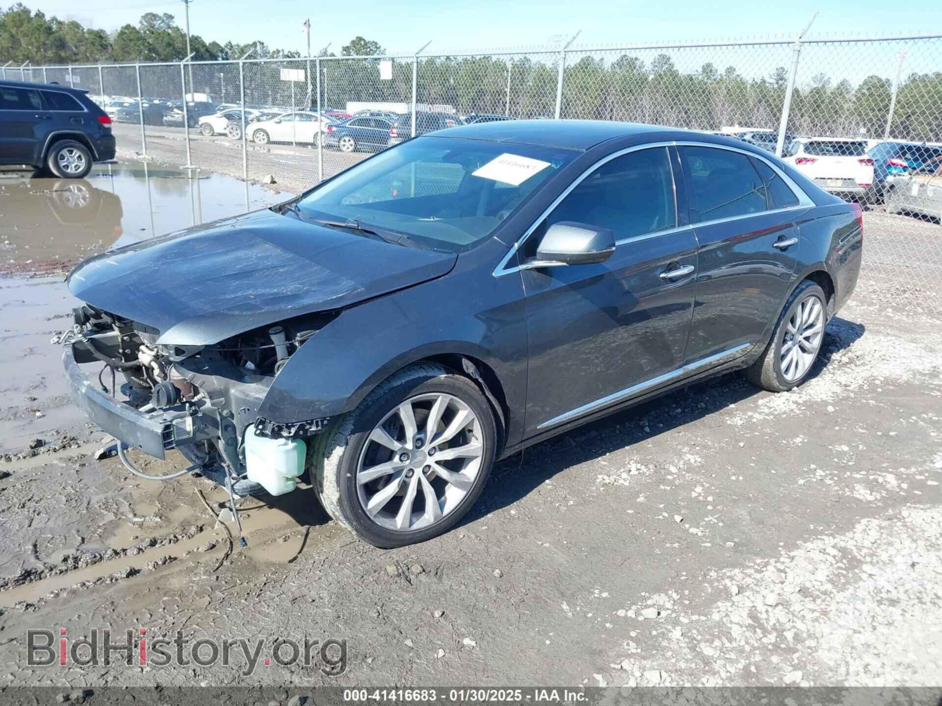 2017 CADILLAC XTS - VIN: 2G61M5S35H9139736 - Фото 2