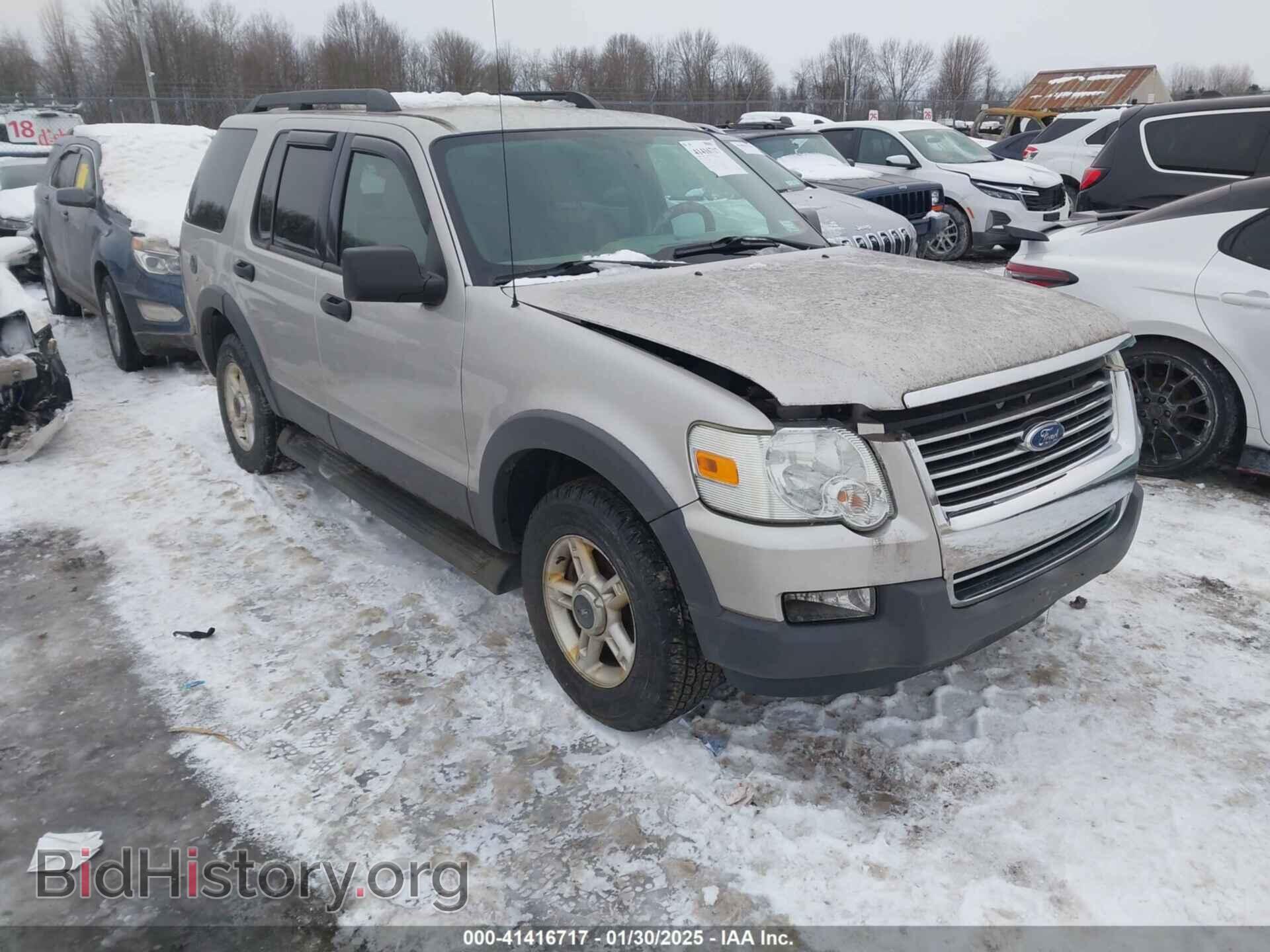 Photo 1FMEU73E86UB10060 - FORD EXPLORER 2006