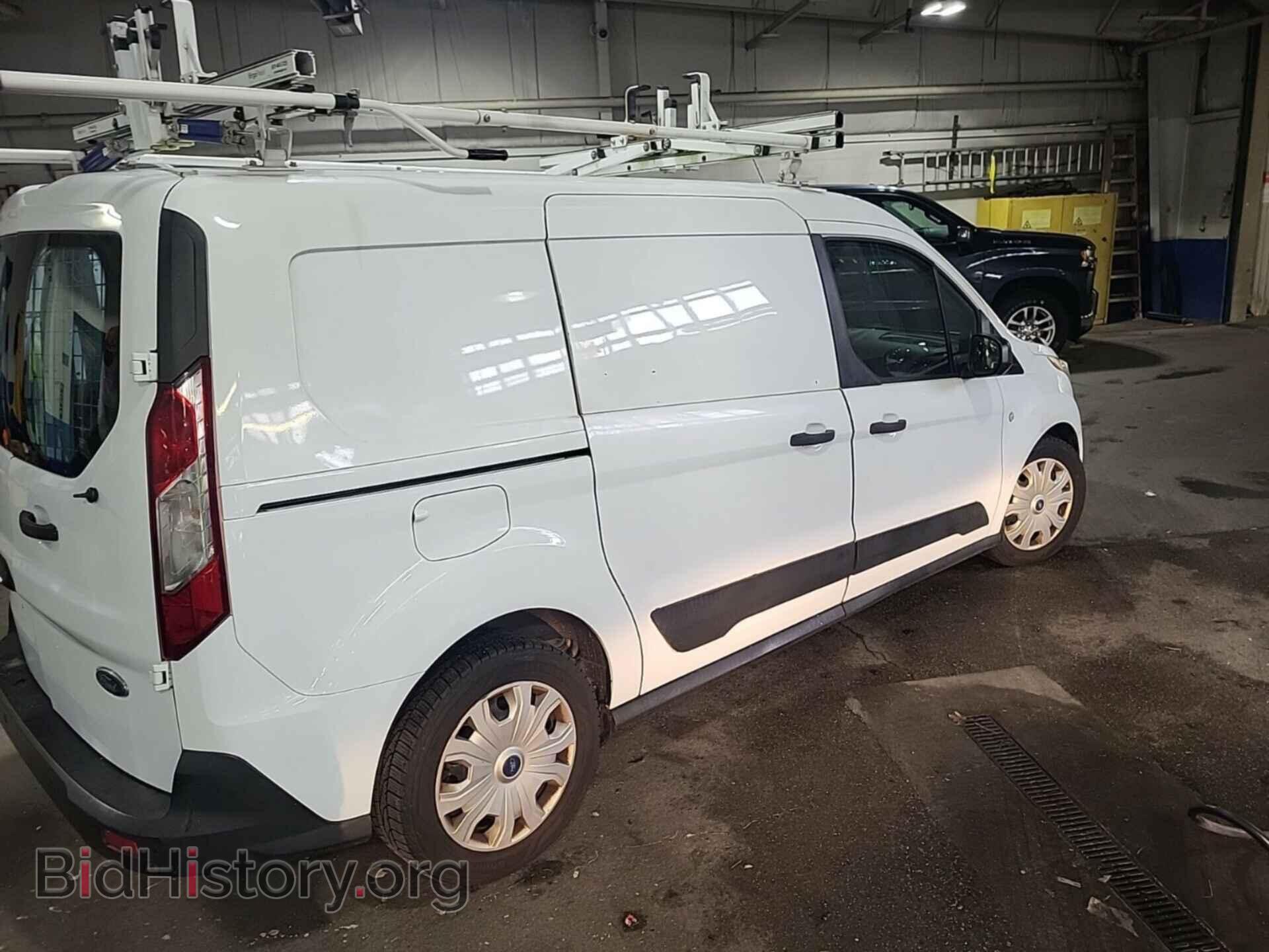 2019 FORD TRANSIT CONNECT - VIN: NM0LS7F2XK1420352 - Фото 4