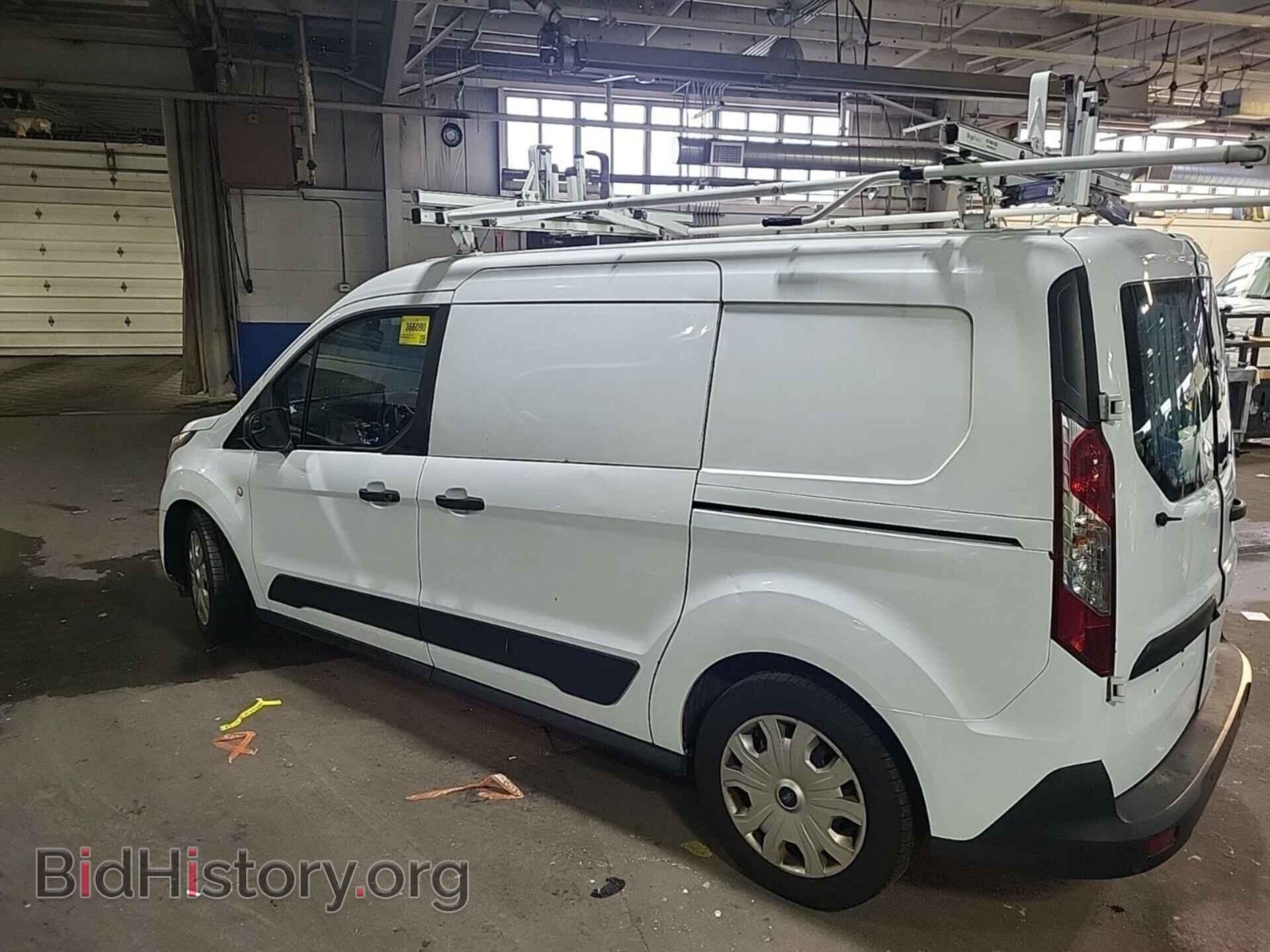 2019 FORD TRANSIT CONNECT - VIN: NM0LS7F2XK1420352 - Фото 8
