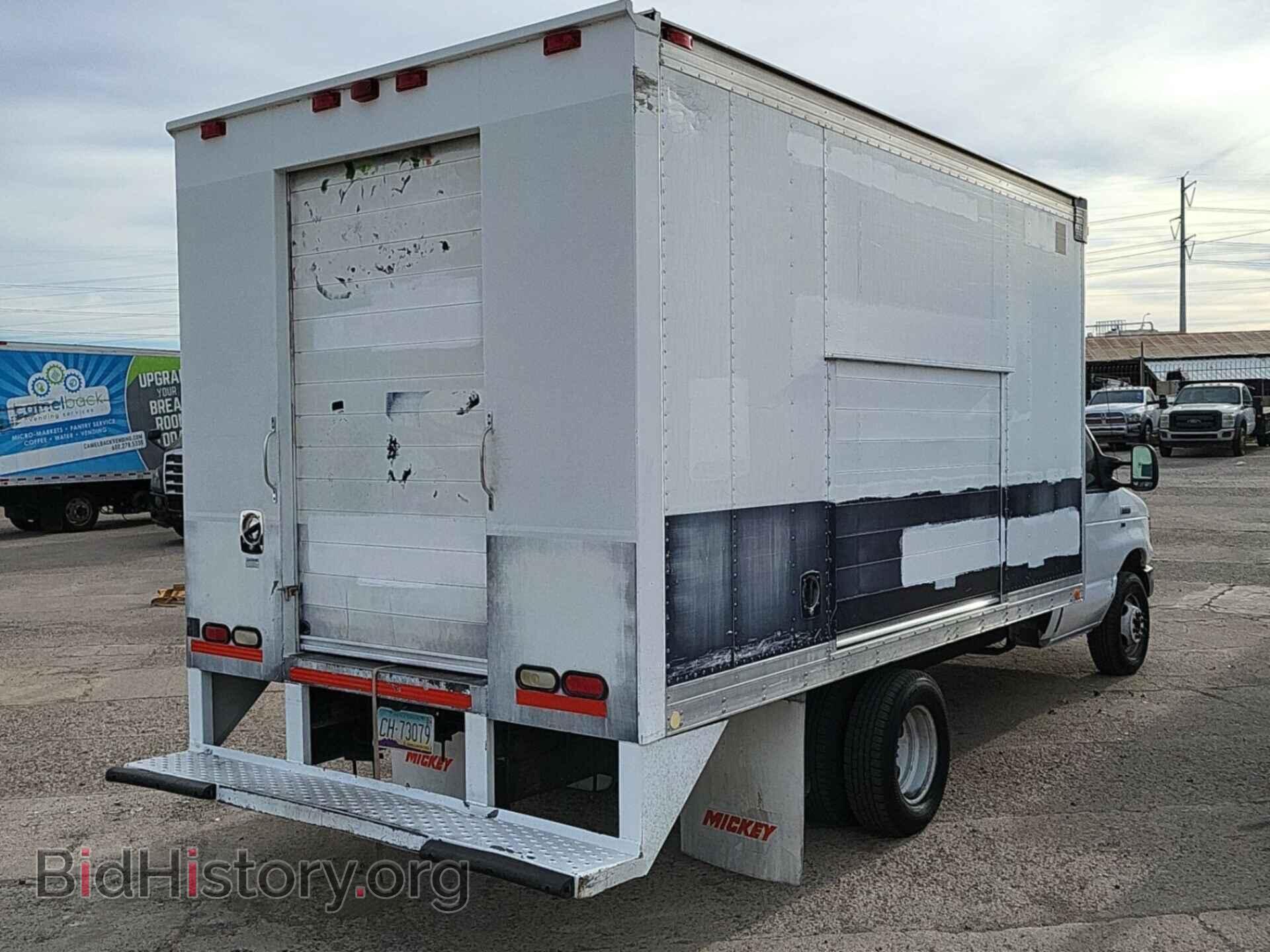 2013 FORD ECONOLINE - VIN: 1FDXE4FL9DDB15439 - Фото 14