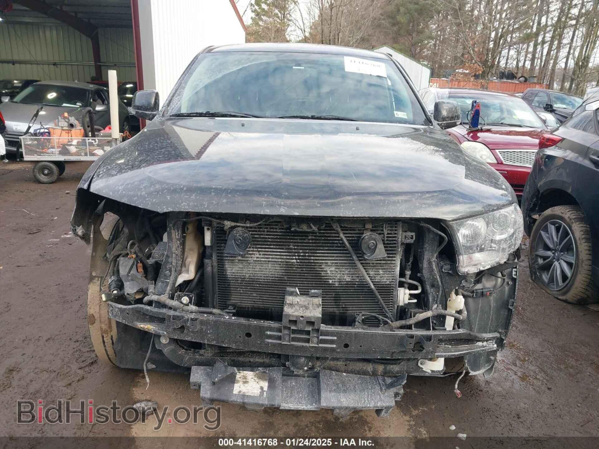 2013 DODGE DURANGO - VIN: 1C4SDHCT1DC661543 - Фото 6