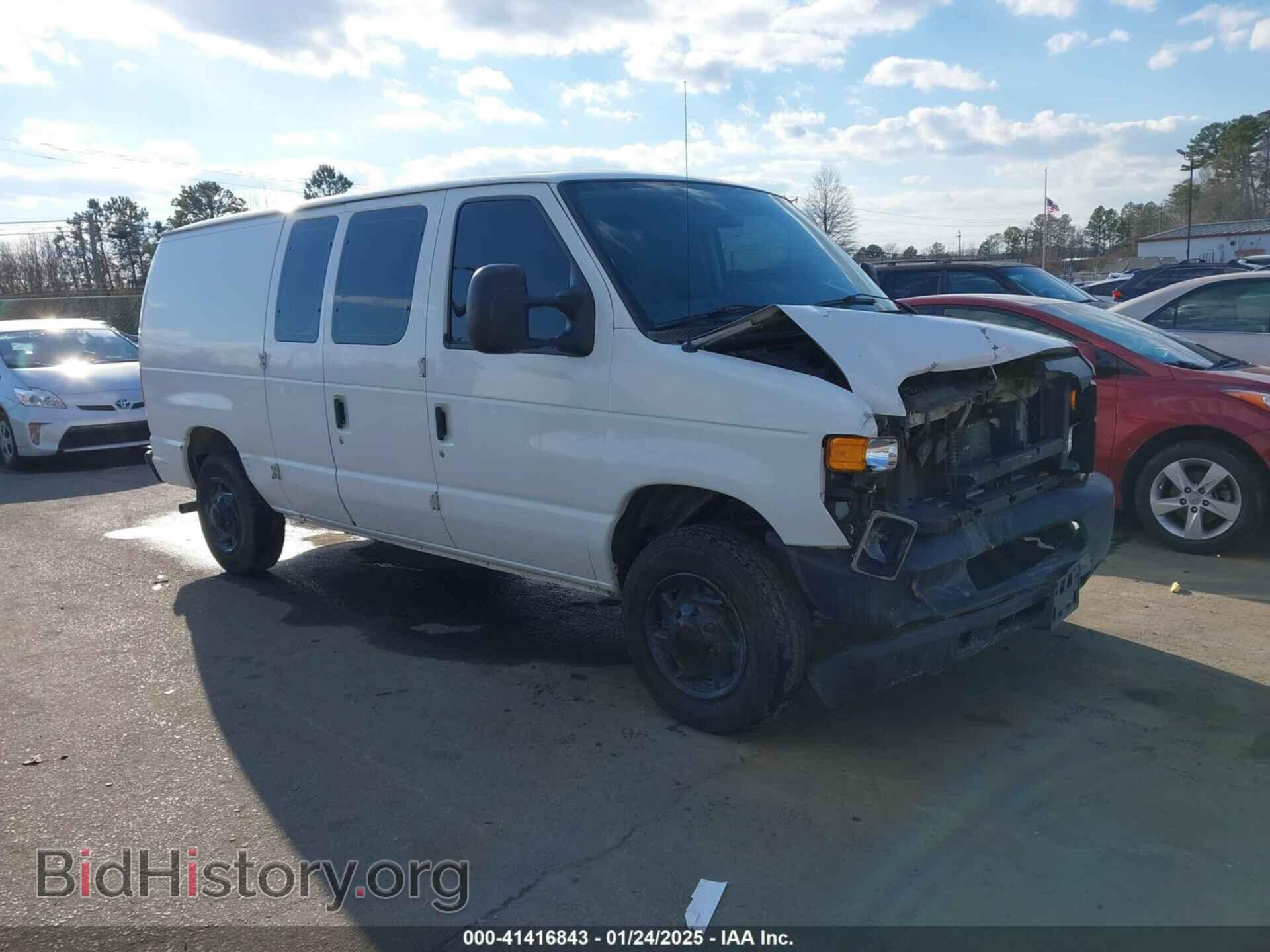 Фотография 1FTNE1EW4CDB18138 - FORD E-150 2012
