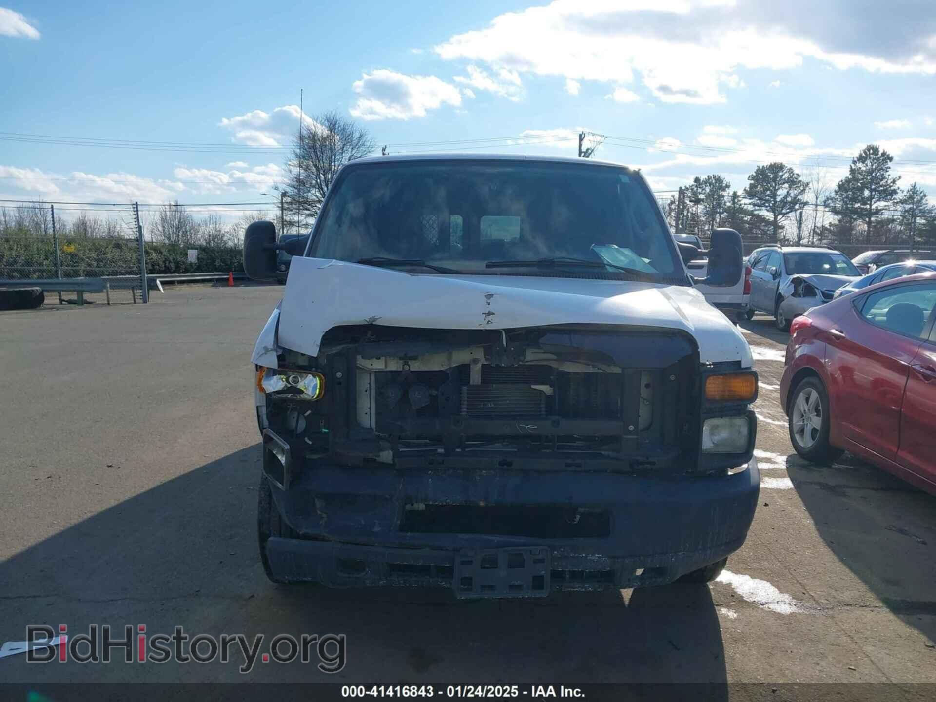 2012 FORD E-150 - VIN: 1FTNE1EW4CDB18138 - Фото 12