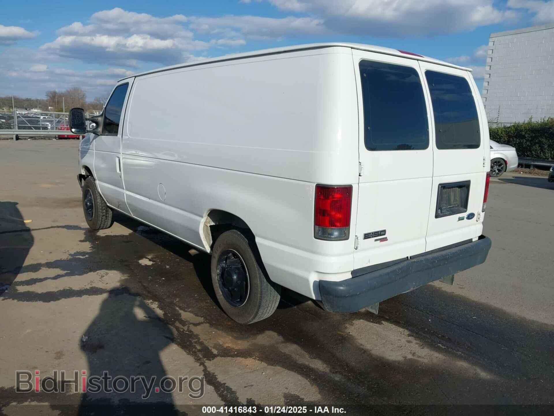2012 FORD E-150 - VIN: 1FTNE1EW4CDB18138 - Фото 3