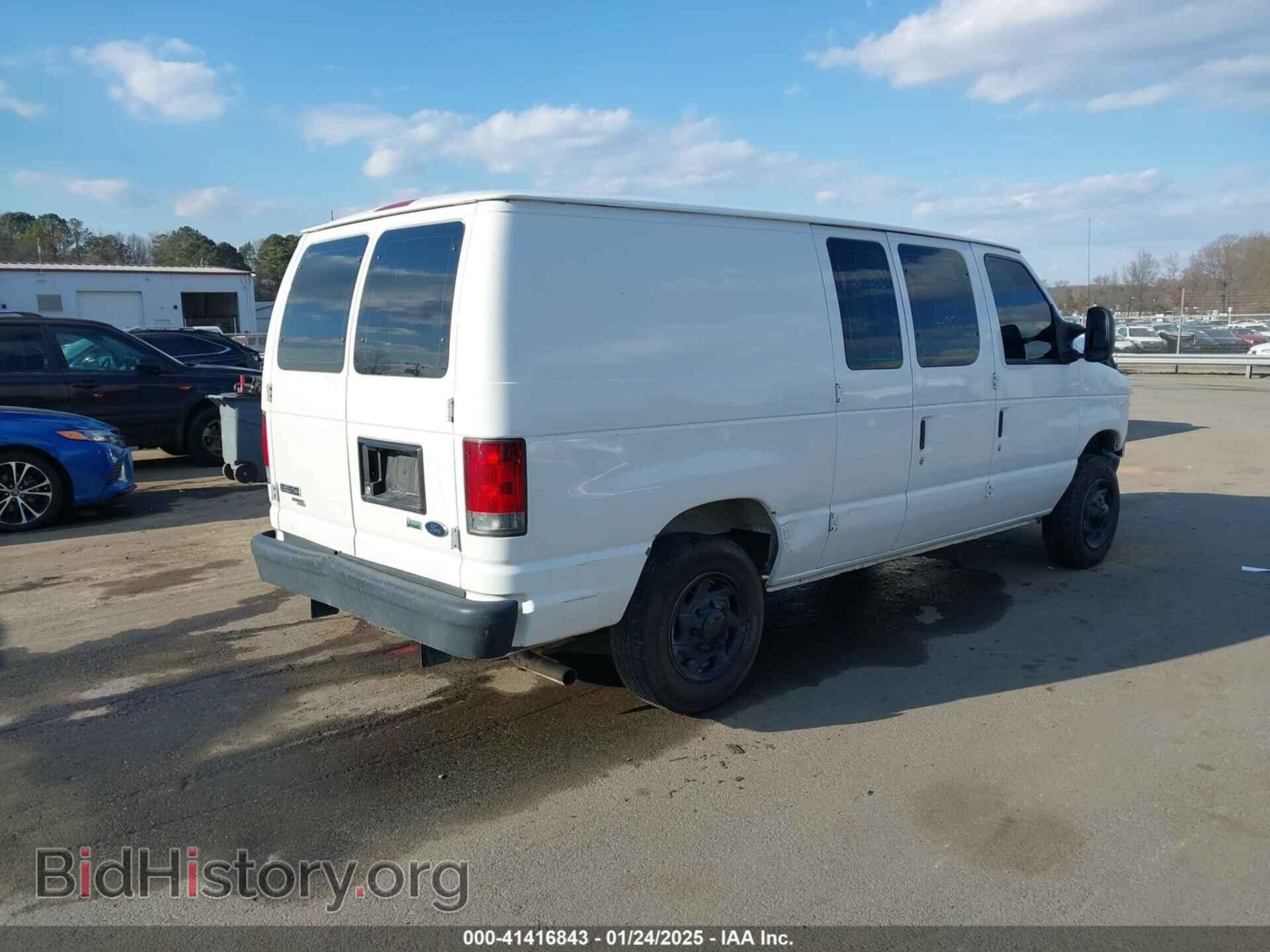 2012 FORD E-150 - VIN: 1FTNE1EW4CDB18138 - Фото 4
