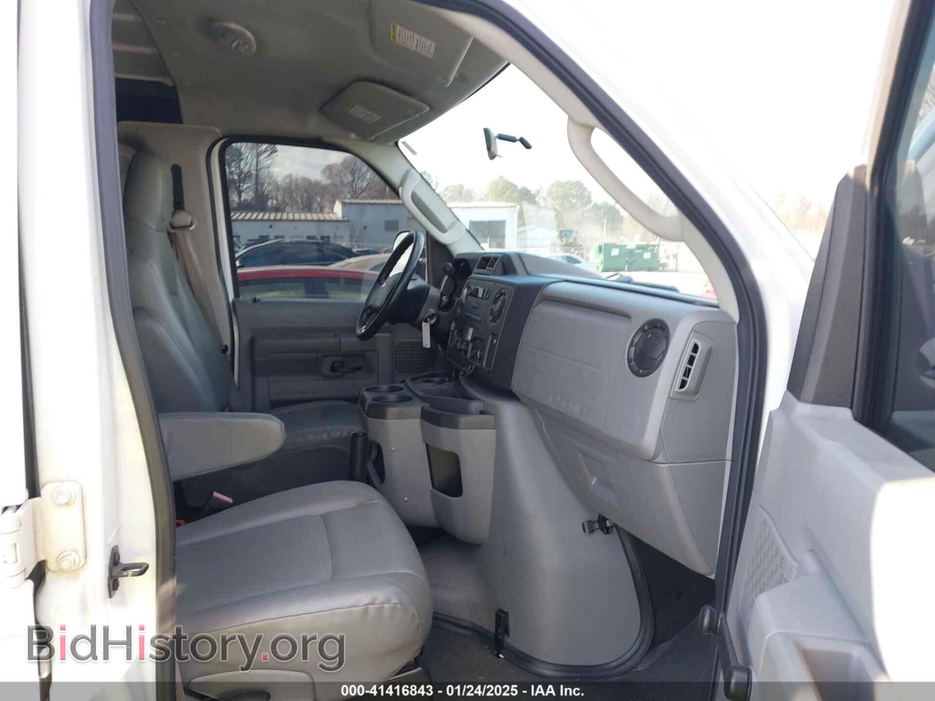 2012 FORD E-150 - VIN: 1FTNE1EW4CDB18138 - Фото 5