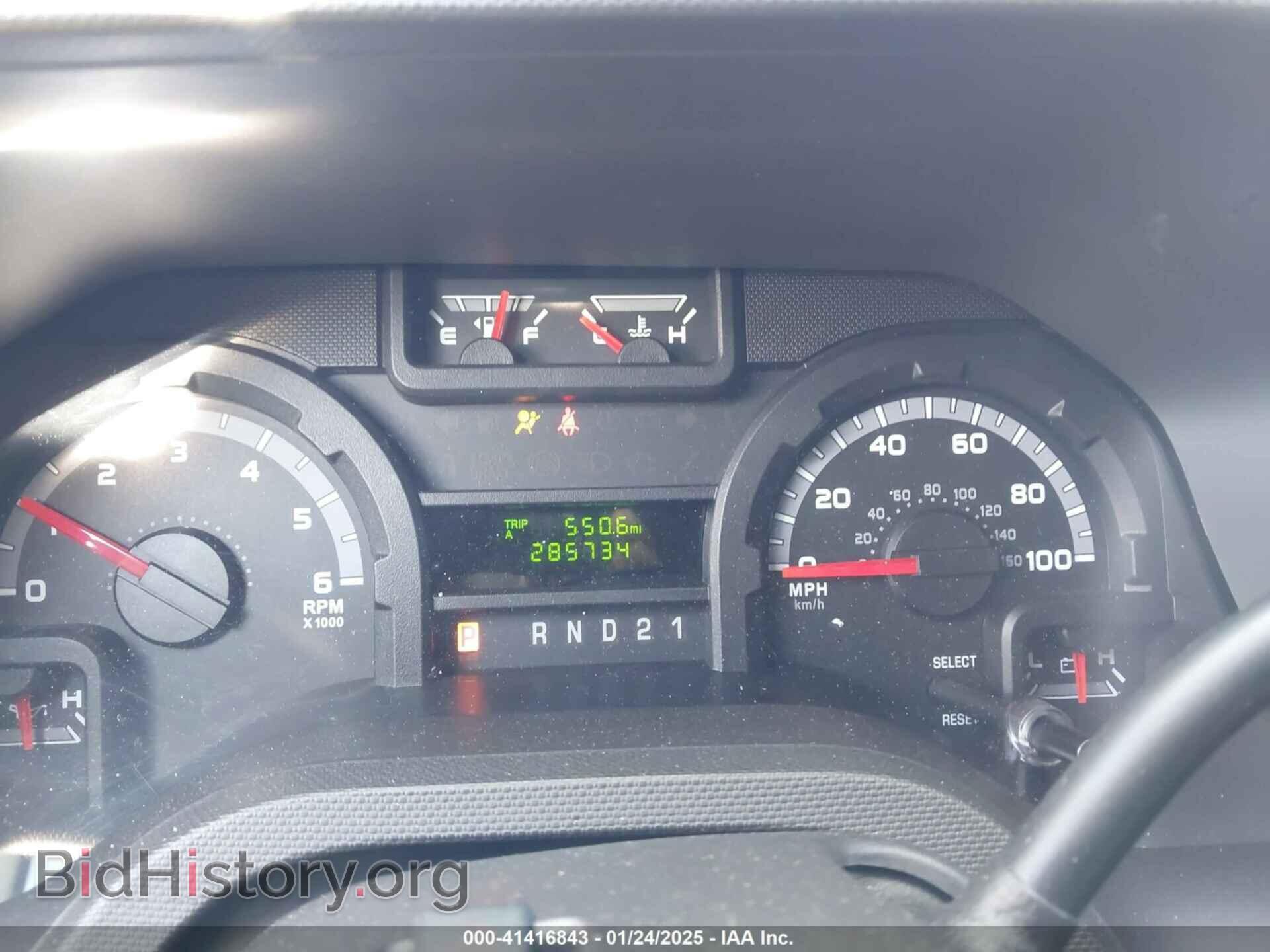 2012 FORD E-150 - VIN: 1FTNE1EW4CDB18138 - Фото 7