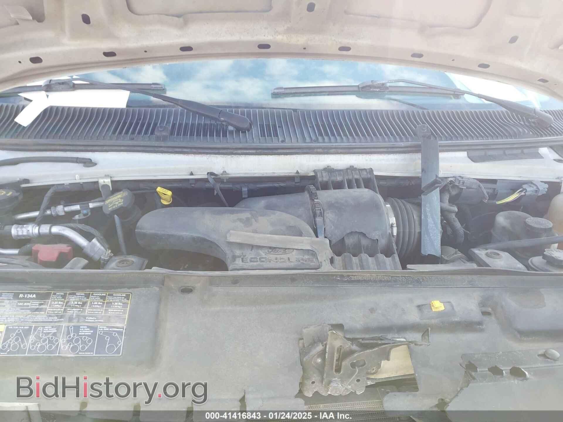 2012 FORD E-150 - VIN: 1FTNE1EW4CDB18138 - Фото 10