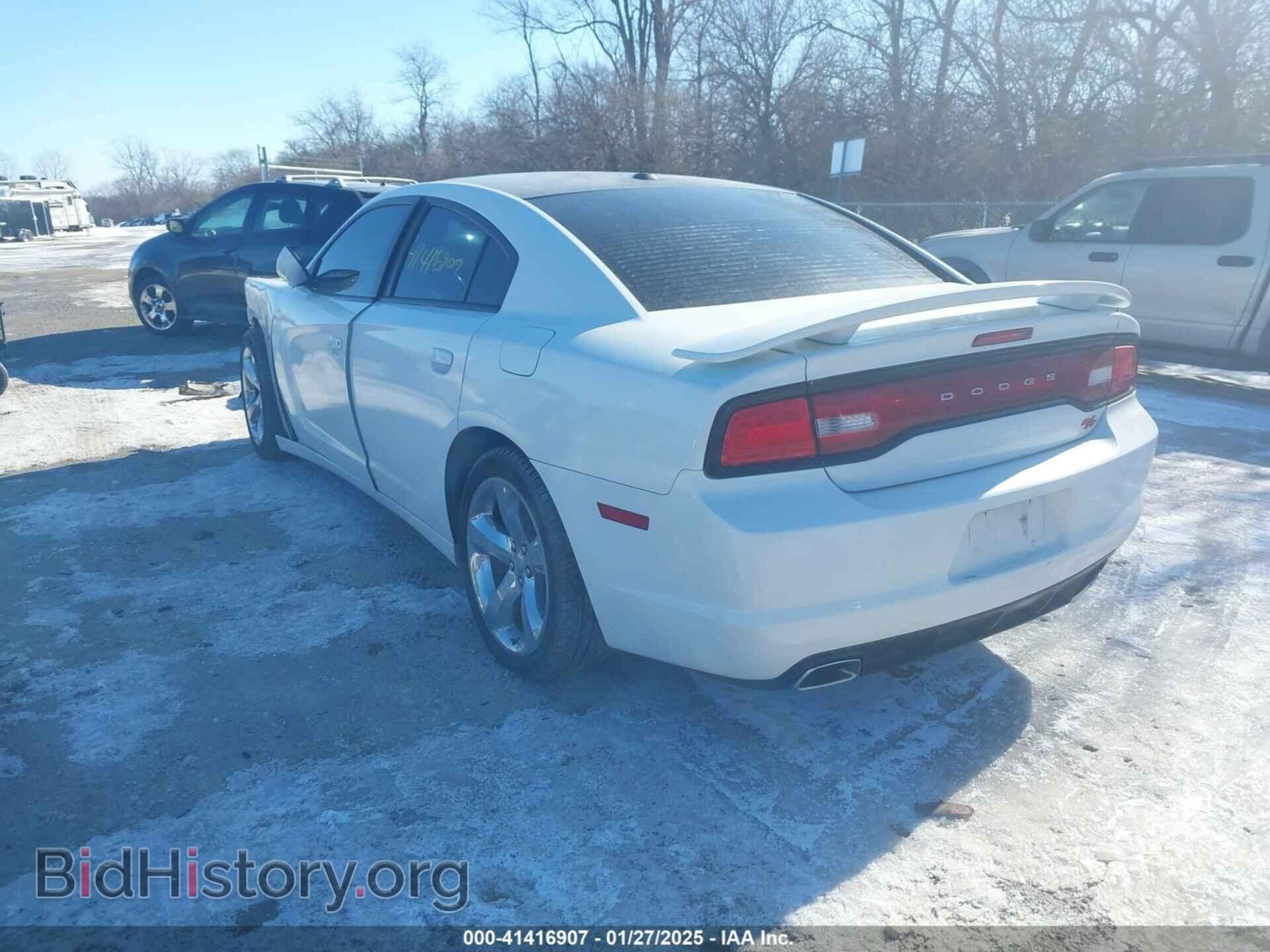2013 DODGE CHARGER - VIN: 2C3CDXCT6DH682260 - Фото 3