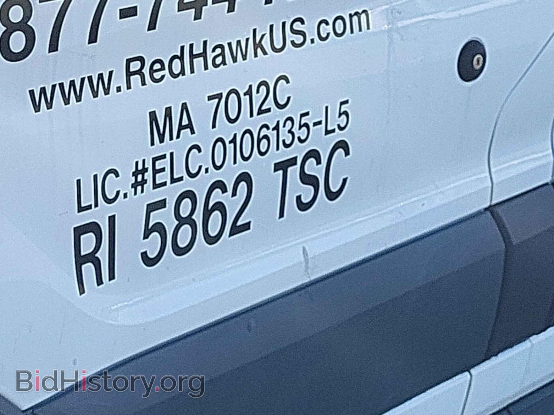 2016 FORD TRANSIT-150 - VIN: 1FTYE1ZM8GKA76001 - Фото 2