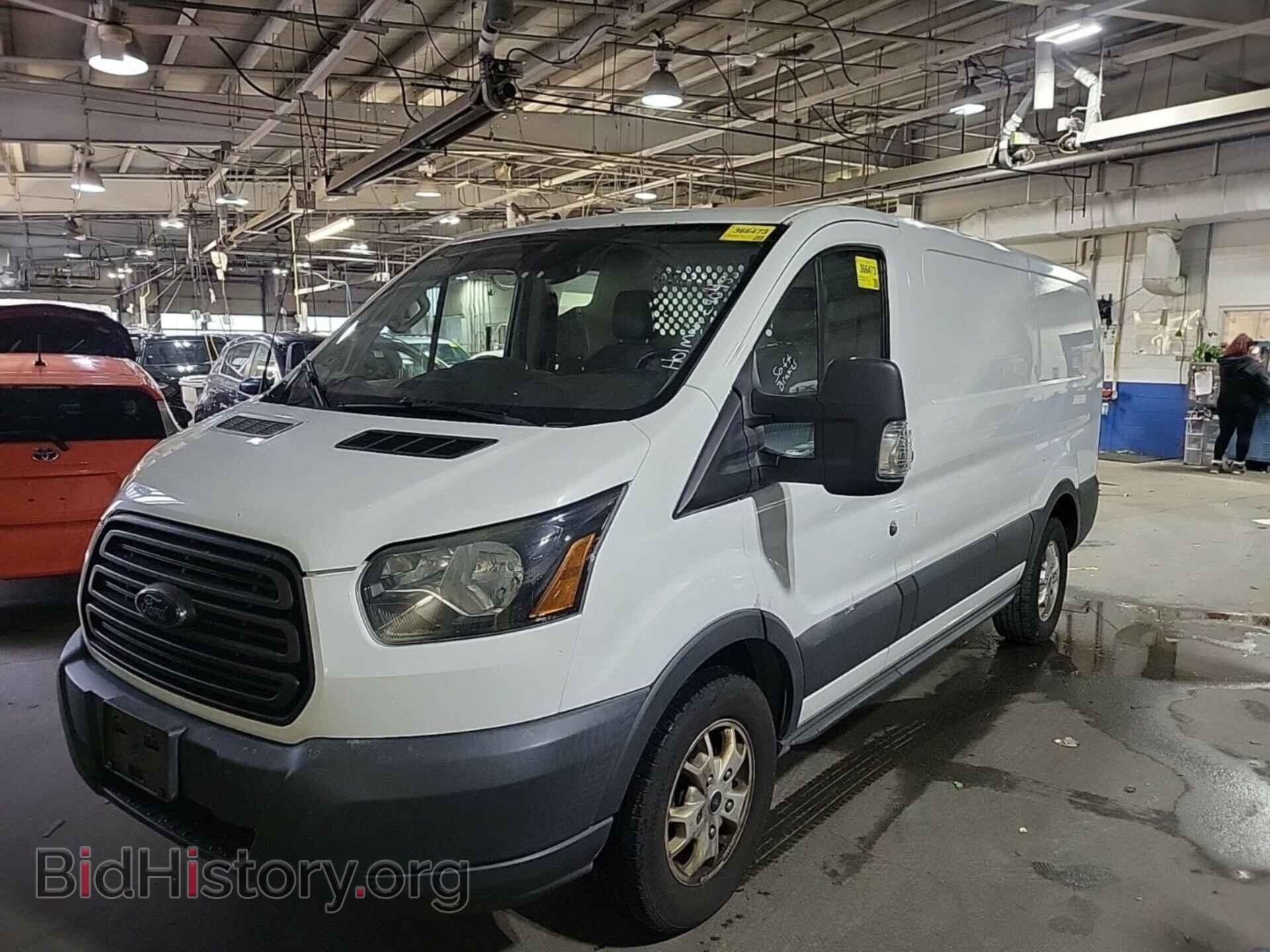 2016 FORD TRANSIT-150 - VIN: 1FTYE1ZM8GKA76001 - Фото 8