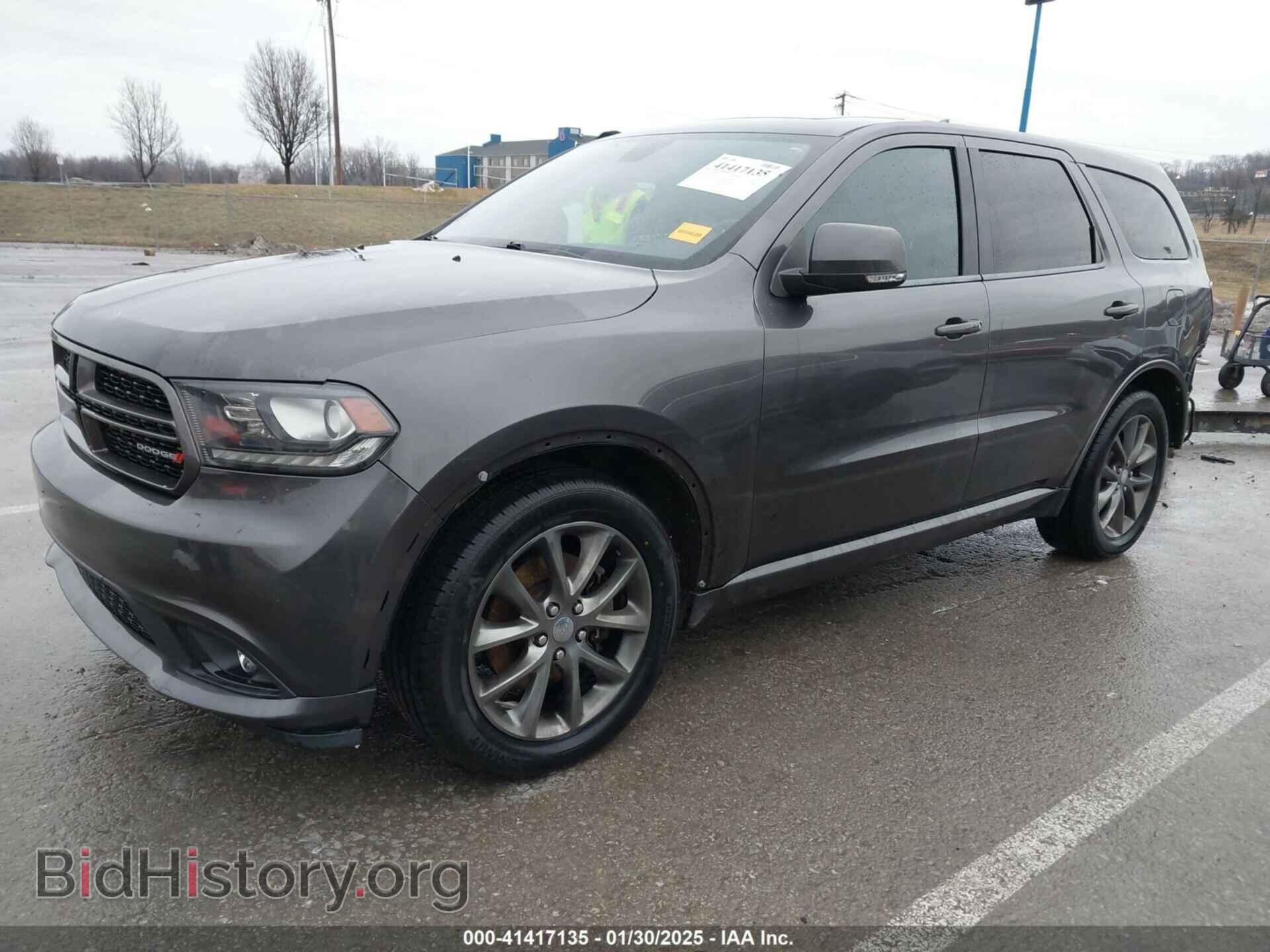 2015 DODGE DURANGO - VIN: 1C4SDJCT4FC715461 - Photo 2