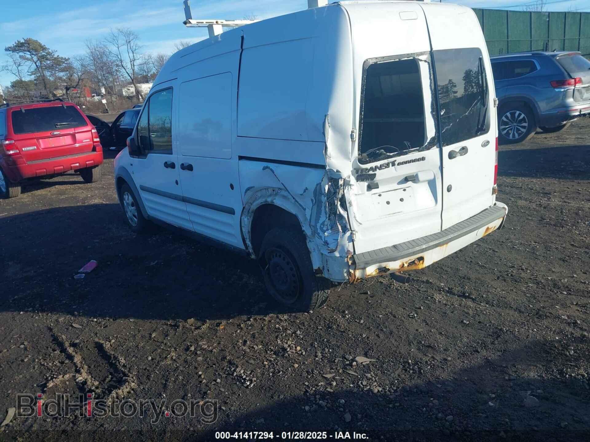 2010 FORD TRANSIT CONNECT - VIN: NM0LS7DN9AT009427 - Фото 3