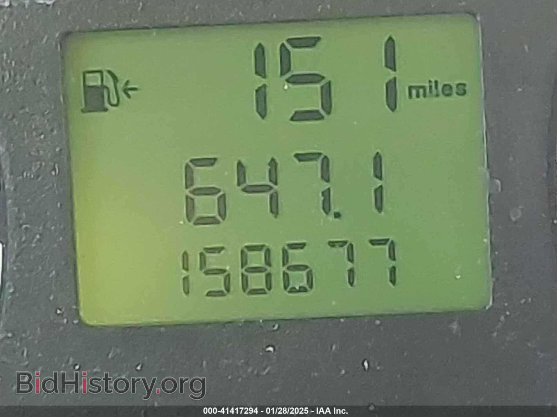 2010 FORD TRANSIT CONNECT - VIN: NM0LS7DN9AT009427 - Фото 7