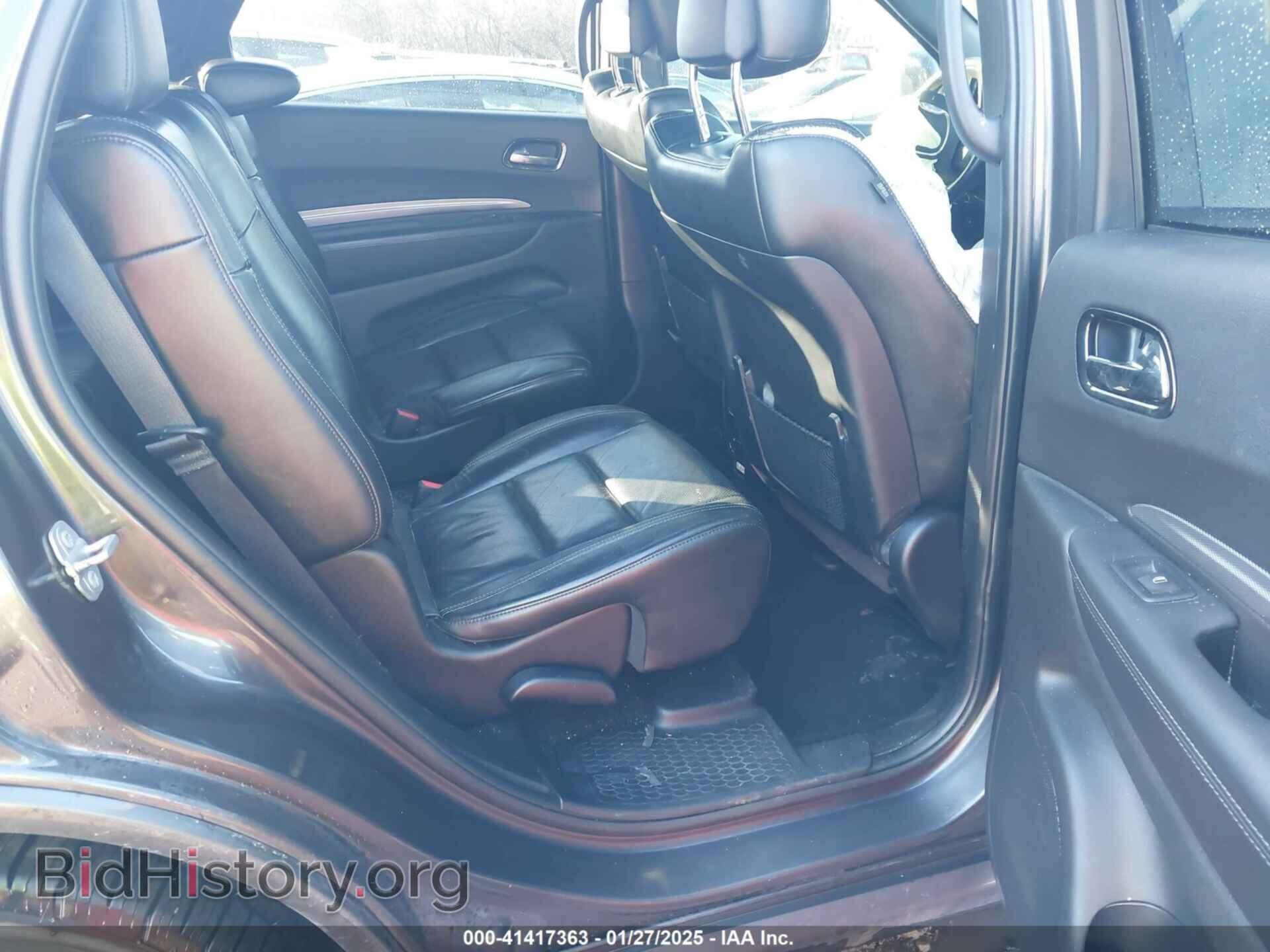 2020 DODGE DURANGO - VIN: 1C4SDJCT9LC131696 - Photo 8