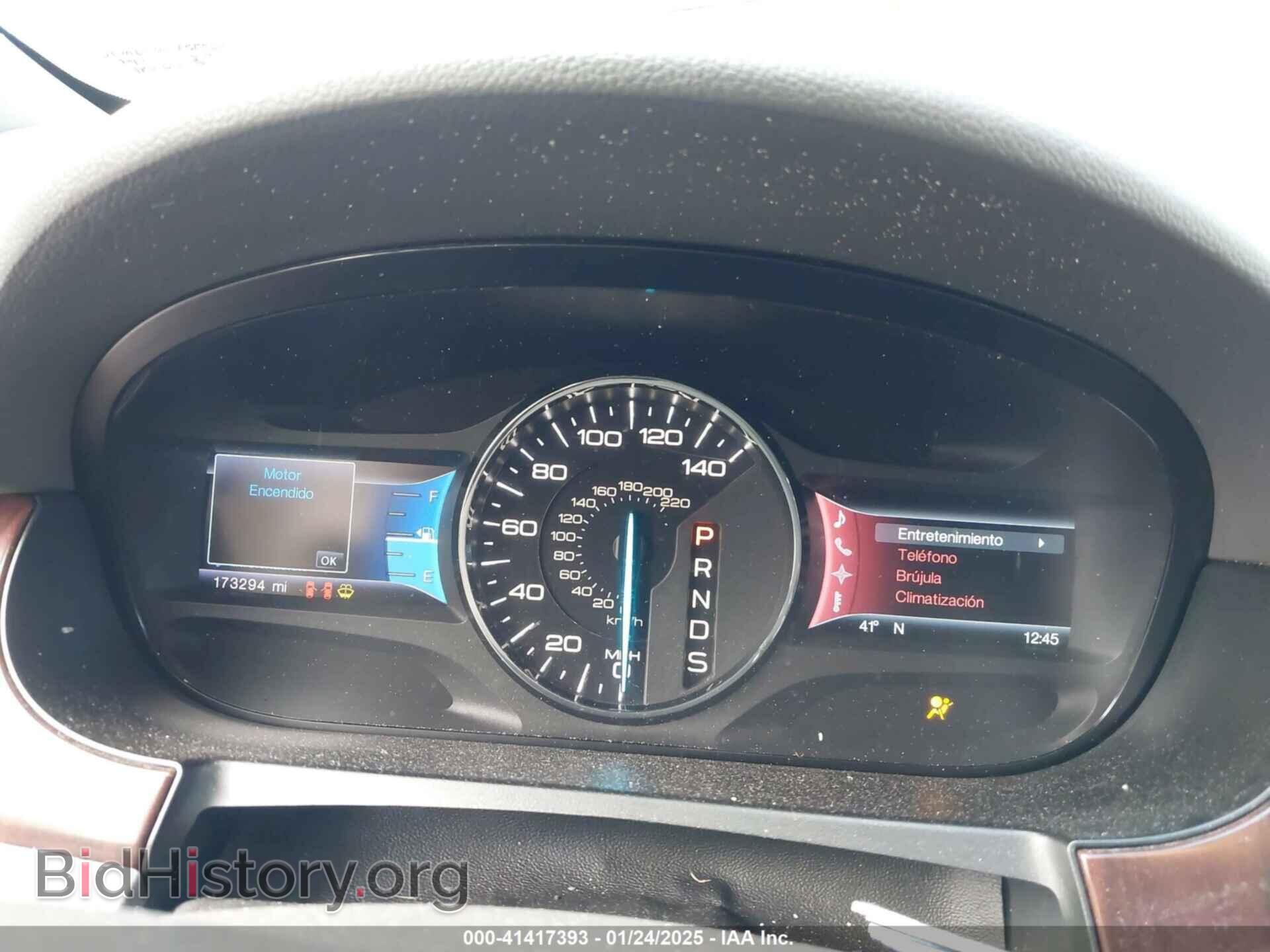 2013 FORD EDGE - VIN: 2FMDK3KC1DBB83364 - Фото 7