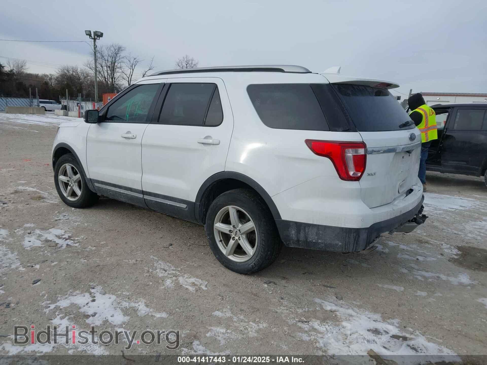 2016 FORD EXPLORER - VIN: 1FM5K8D82GGB38571 - Photo 3