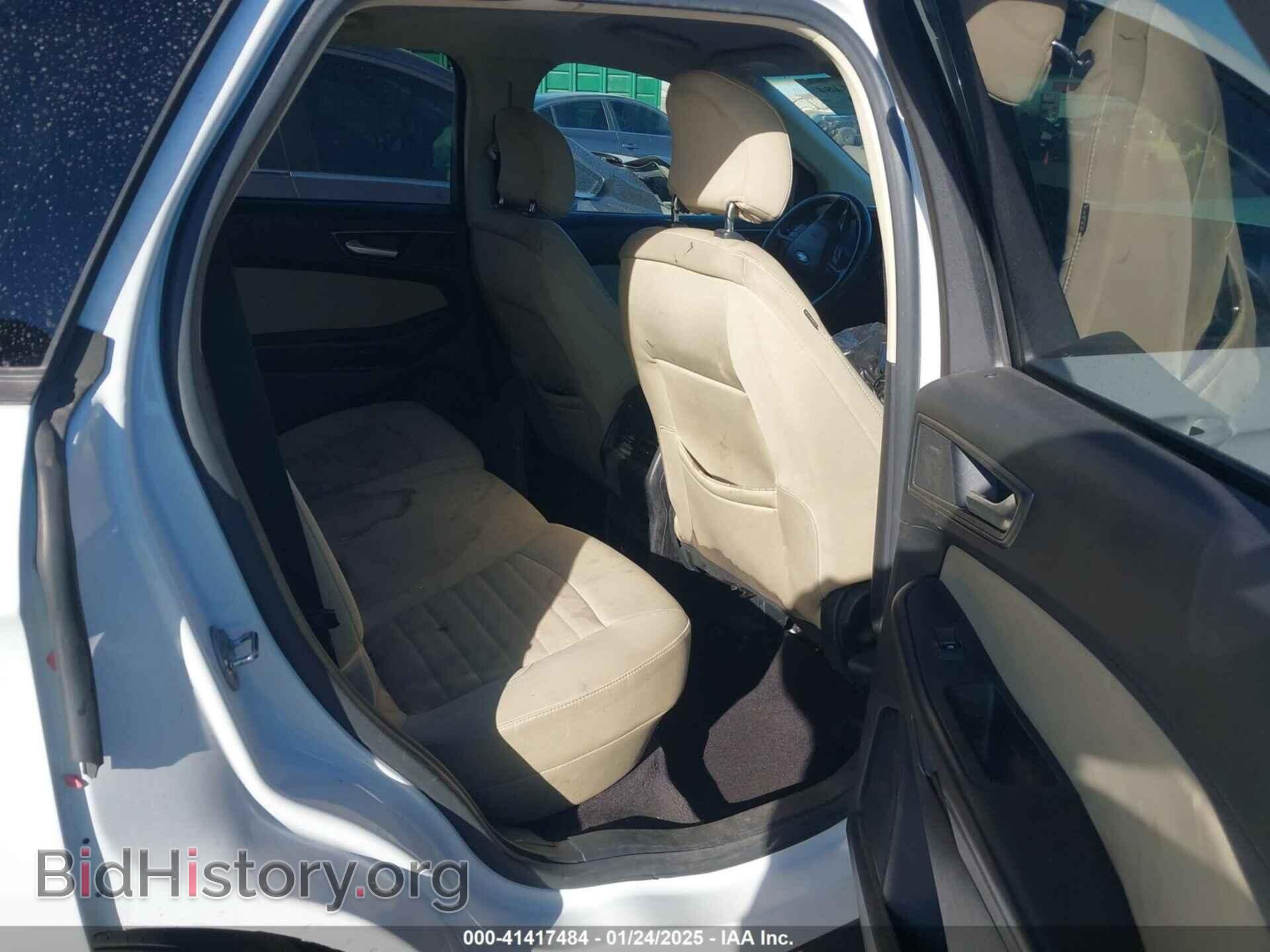 2016 FORD EDGE - VIN: 2FMPK3G99GBB27901 - Фото 8