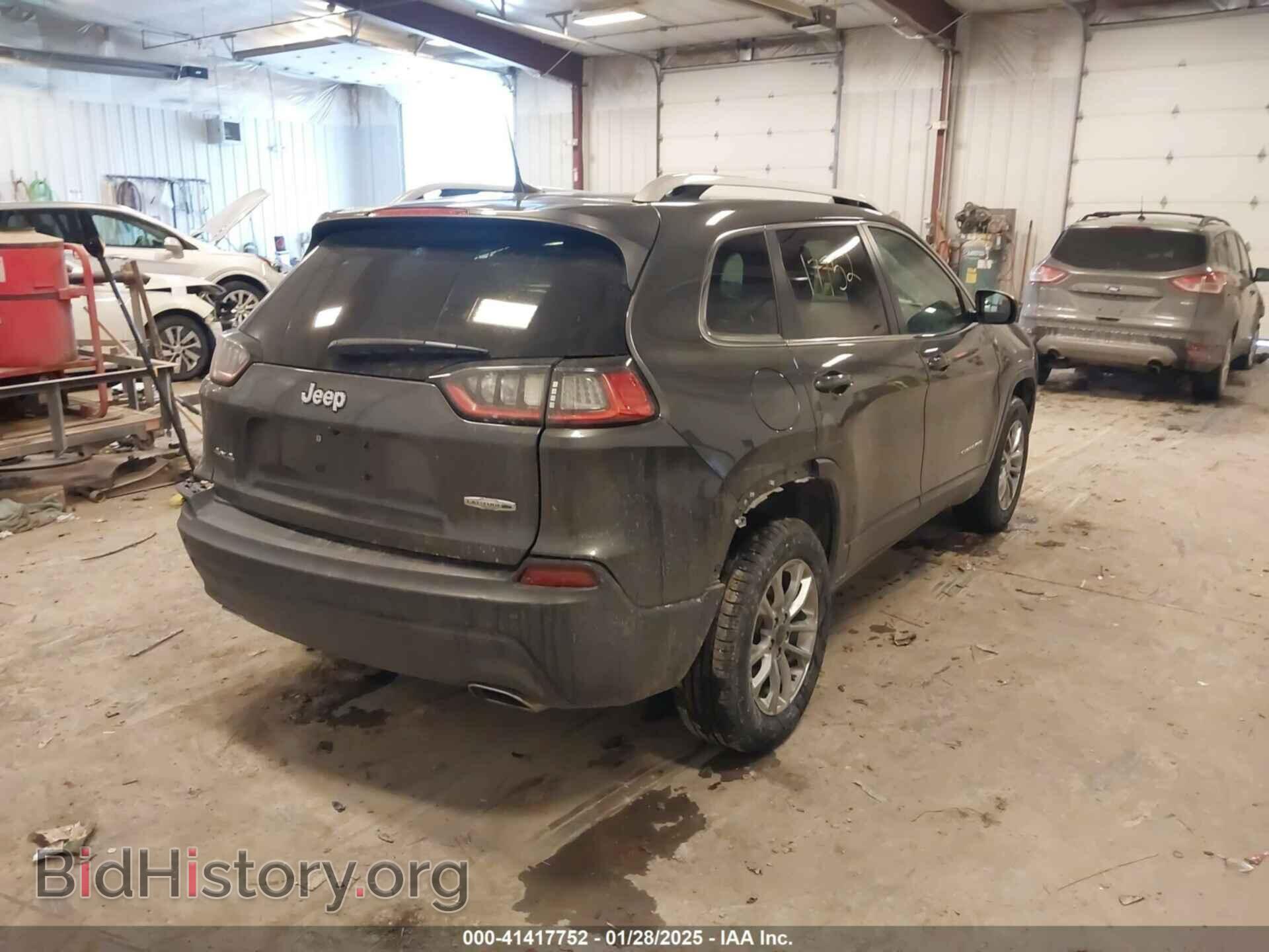 2020 JEEP CHEROKEE - VIN: 1C4PJMLX9LD527561 - Фото 4