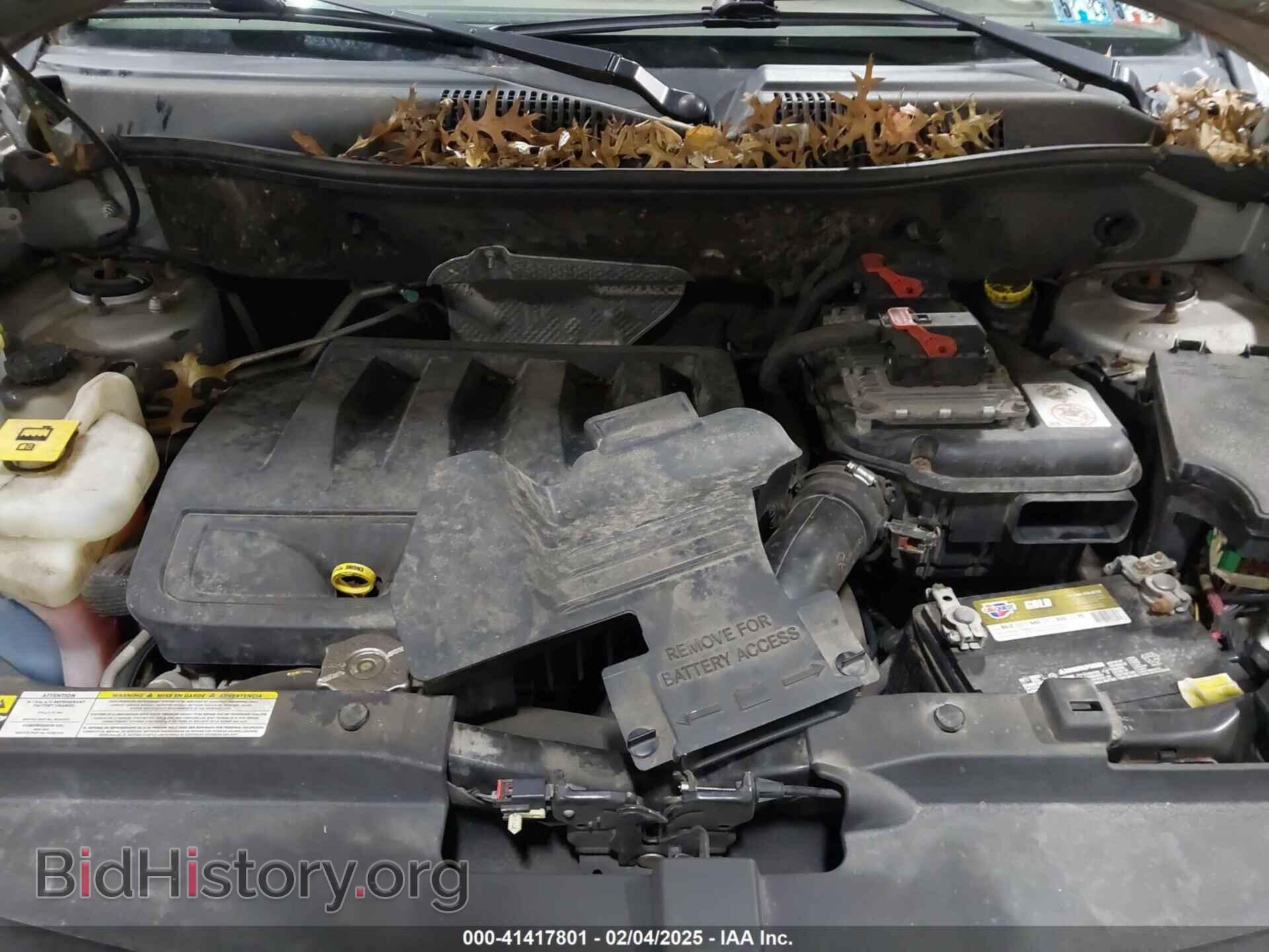 2011 JEEP COMPASS - VIN: 1J4NF1FB8BD210970 - Photo 10