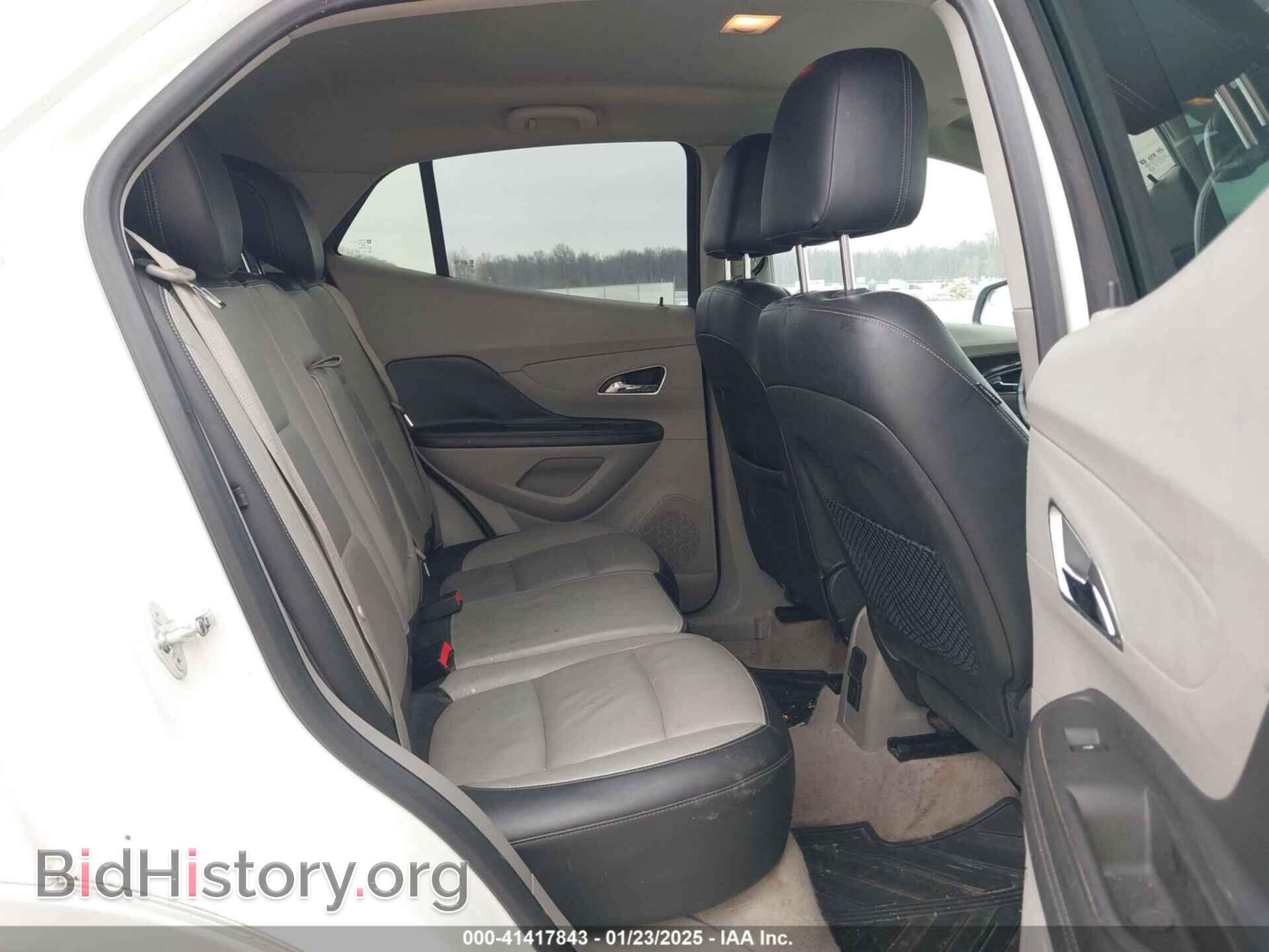 2013 BUICK ENCORE - VIN: KL4CJCSB9DB081532 - Фото 8