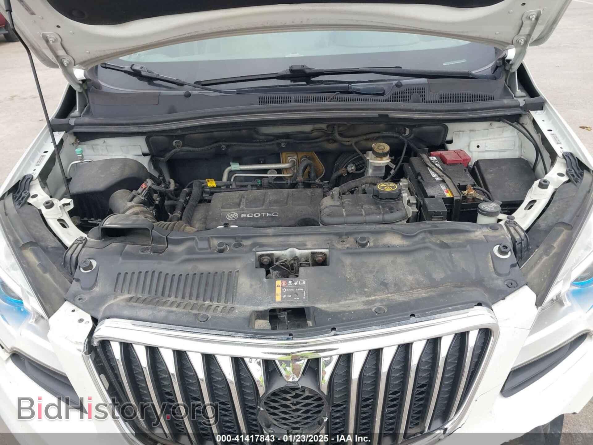 2013 BUICK ENCORE - VIN: KL4CJCSB9DB081532 - Фото 10