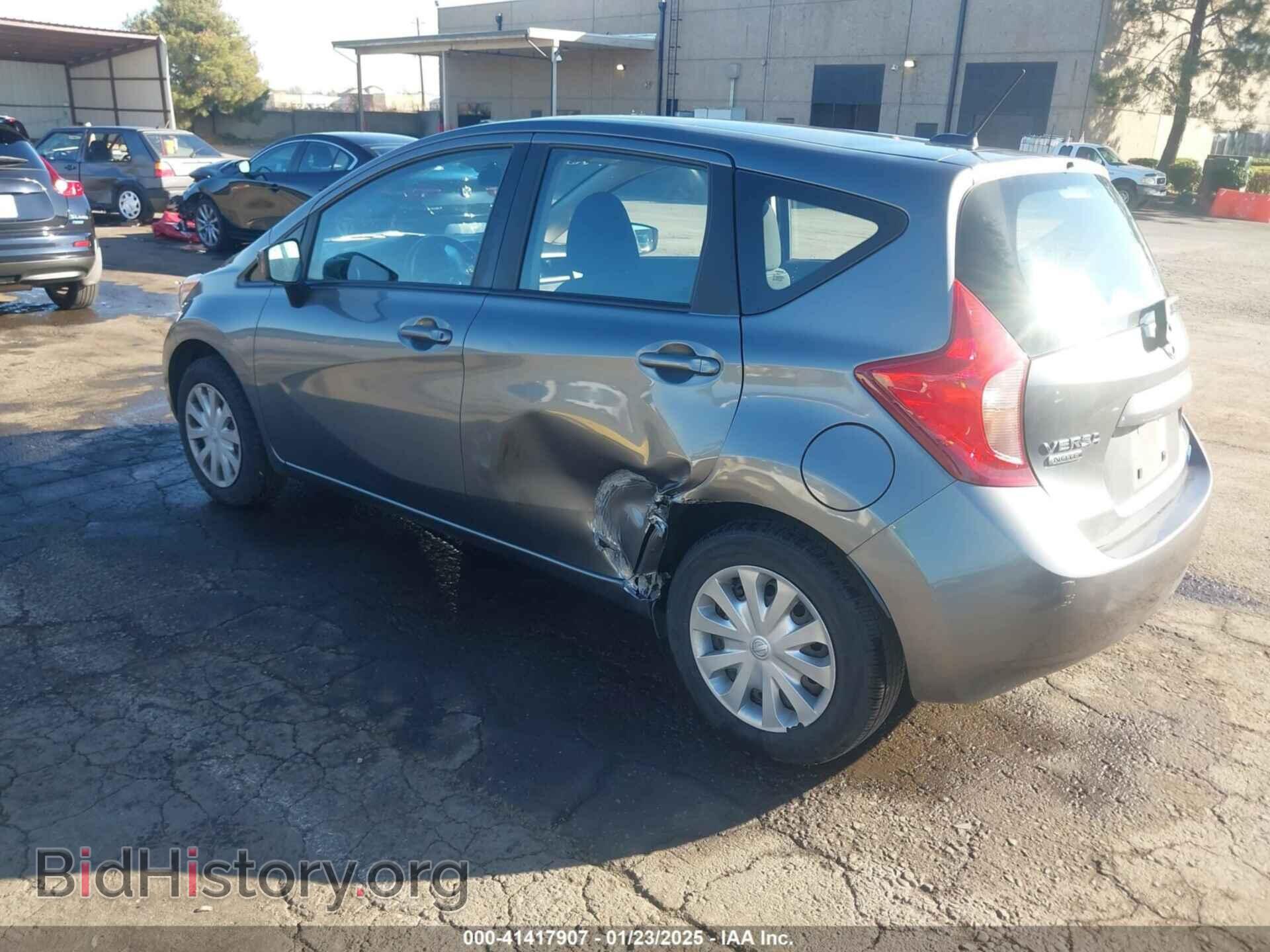 2016 NISSAN VERSA NOTE - VIN: 3N1CE2CP3GL351522 - Фото 3
