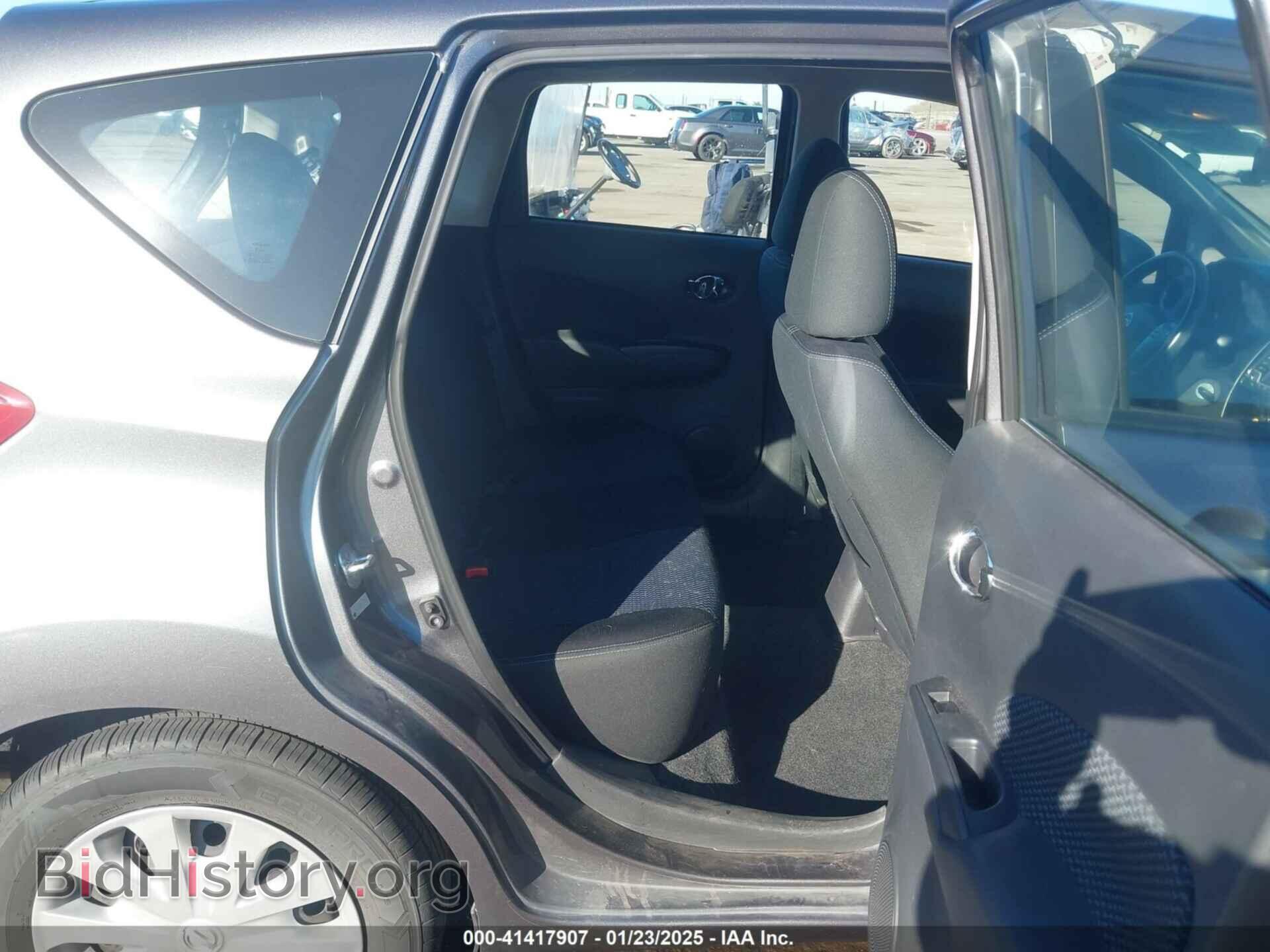 2016 NISSAN VERSA NOTE - VIN: 3N1CE2CP3GL351522 - Фото 8