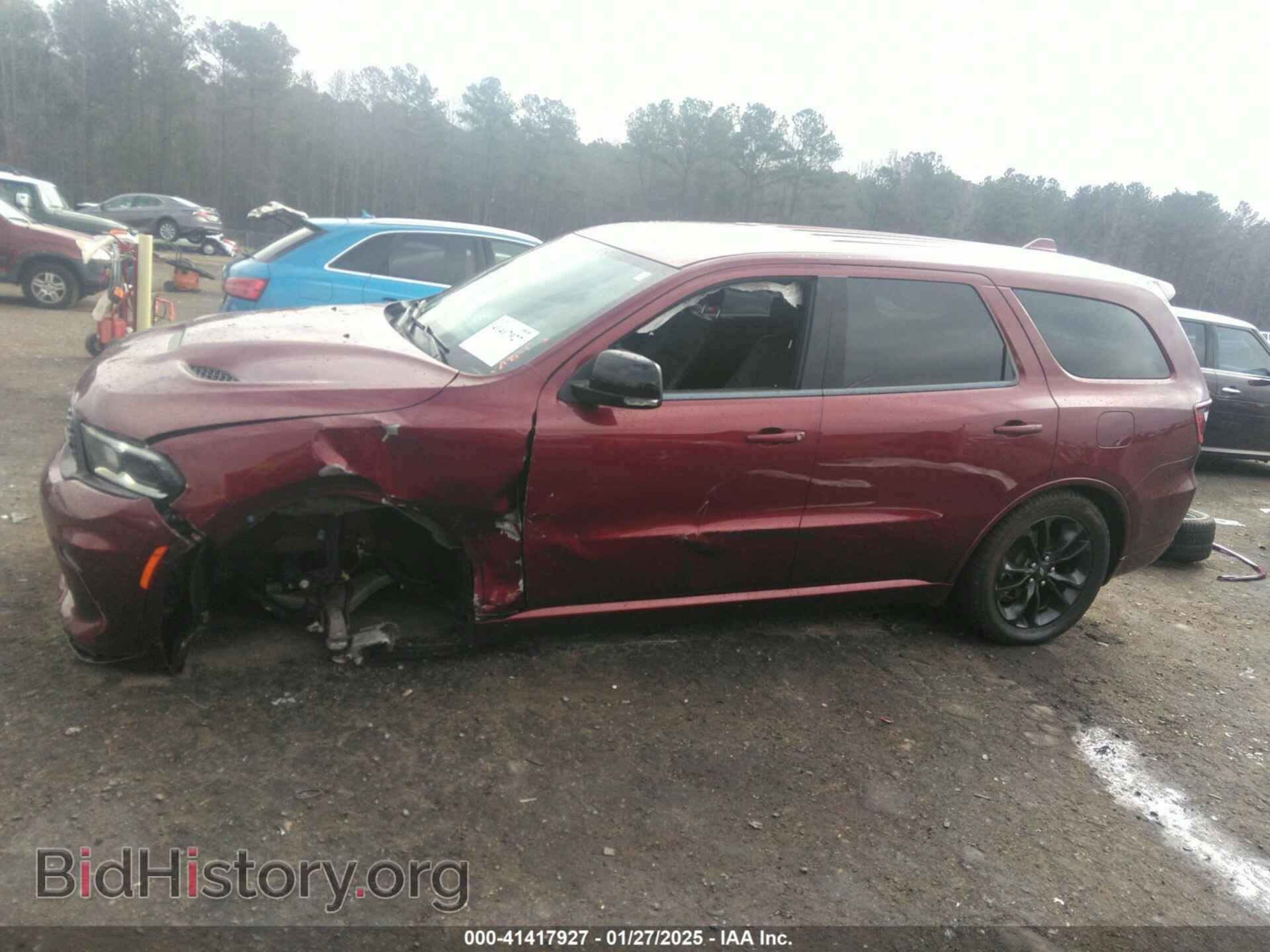 2022 DODGE DURANGO - VIN: 1C4RDHDGXNC159549 - Фото 15